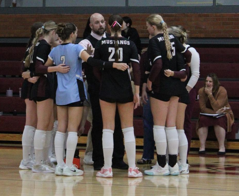 Varsity Volleyball vs. Eisenhower 10/9 (Senior Night) Photo Gallery