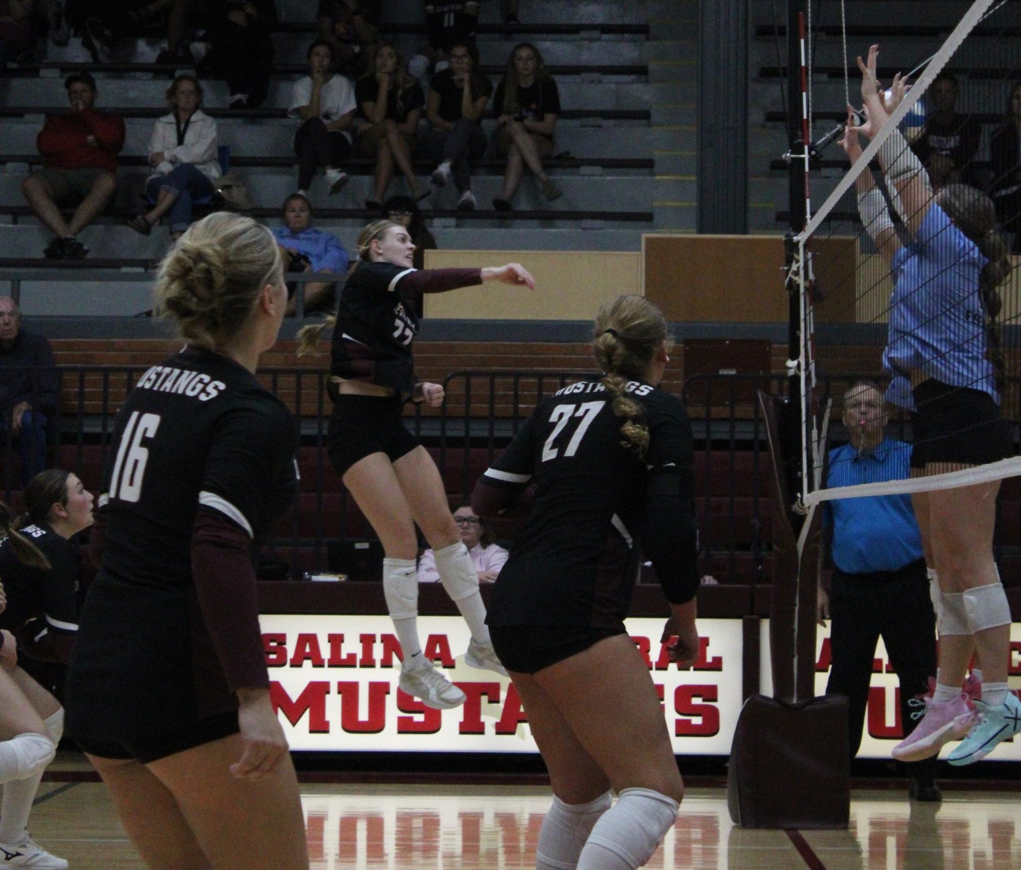 Varsity Volleyball vs. Eisenhower 10/9 (Senior Night) Photo Gallery