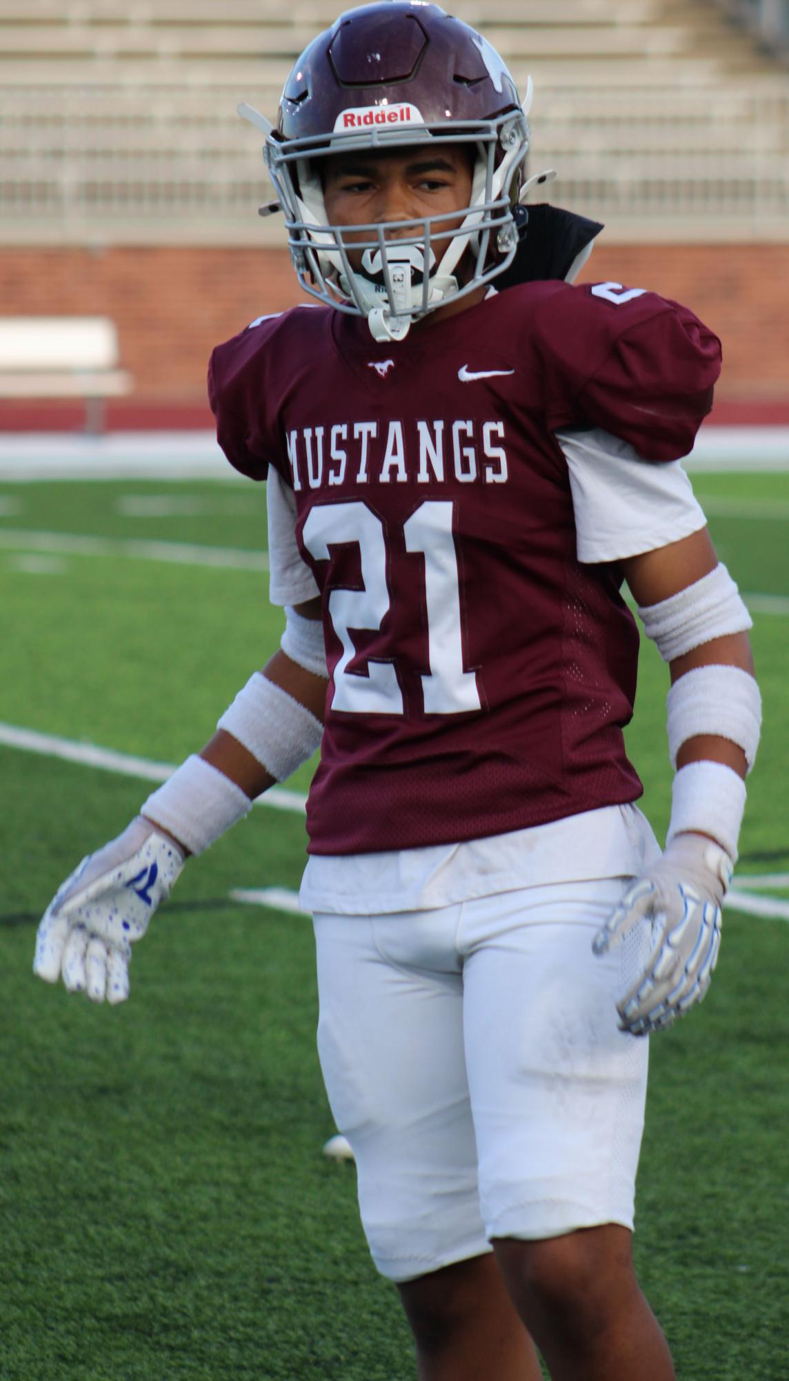 Junior Varsity Football vs. Eisenhower 9/29 Photo Gallery