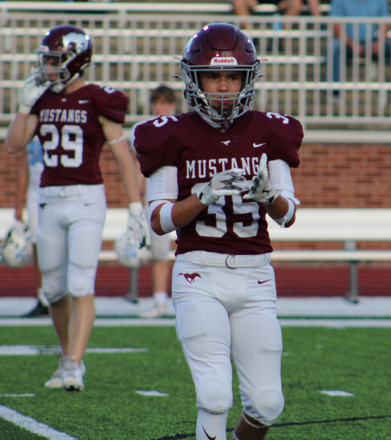 Junior Varsity Football vs. Eisenhower 9/29 Photo Gallery