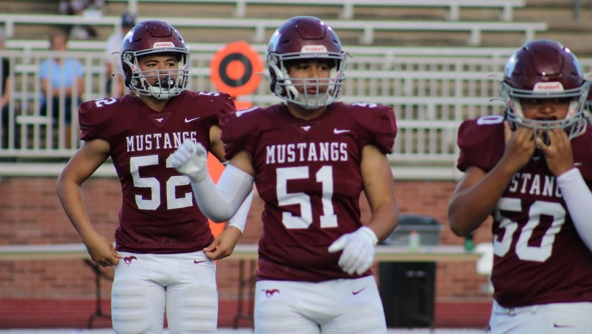 Junior Varsity Football vs. Eisenhower 9/29 Photo Gallery