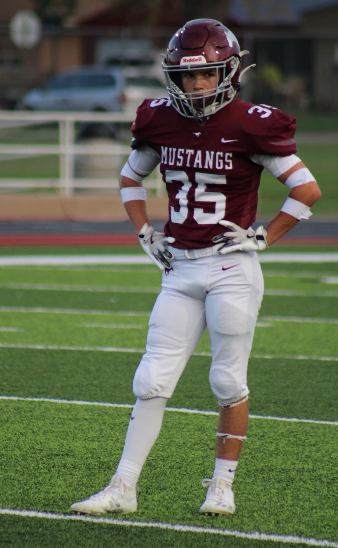 Junior Varsity Football vs. Eisenhower 9/29 Photo Gallery