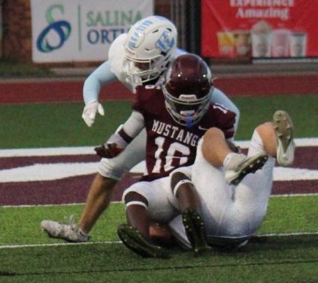 Junior Varsity Football vs. Eisenhower 9/29 Photo Gallery