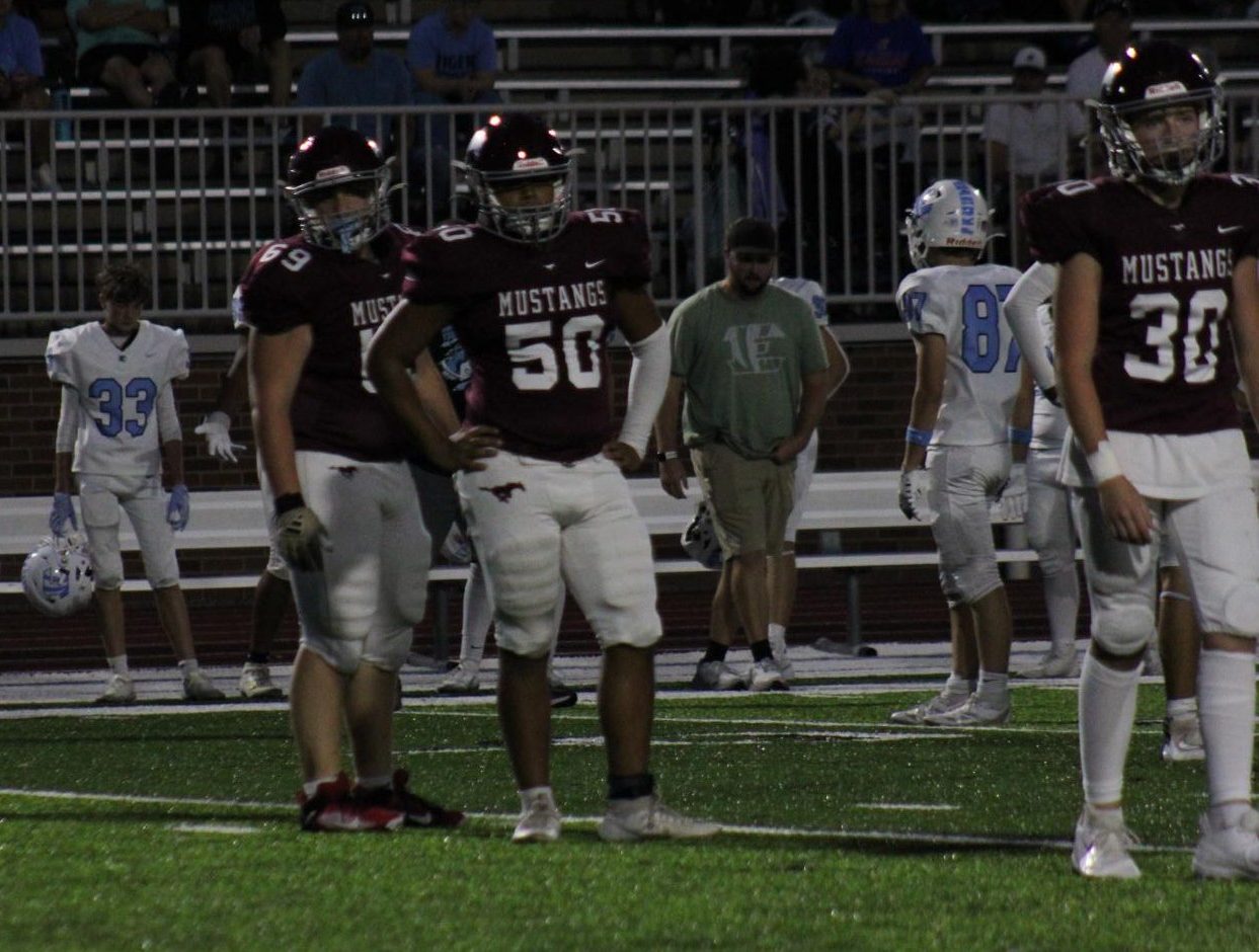 Junior Varsity Football vs. Eisenhower 9/29 Photo Gallery