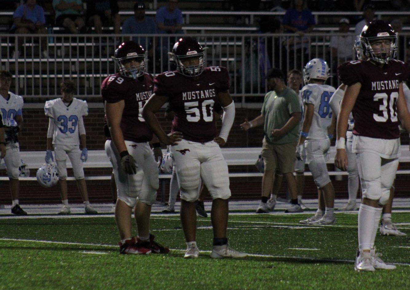 Junior Varsity Football vs. Eisenhower 9/29 Photo Gallery