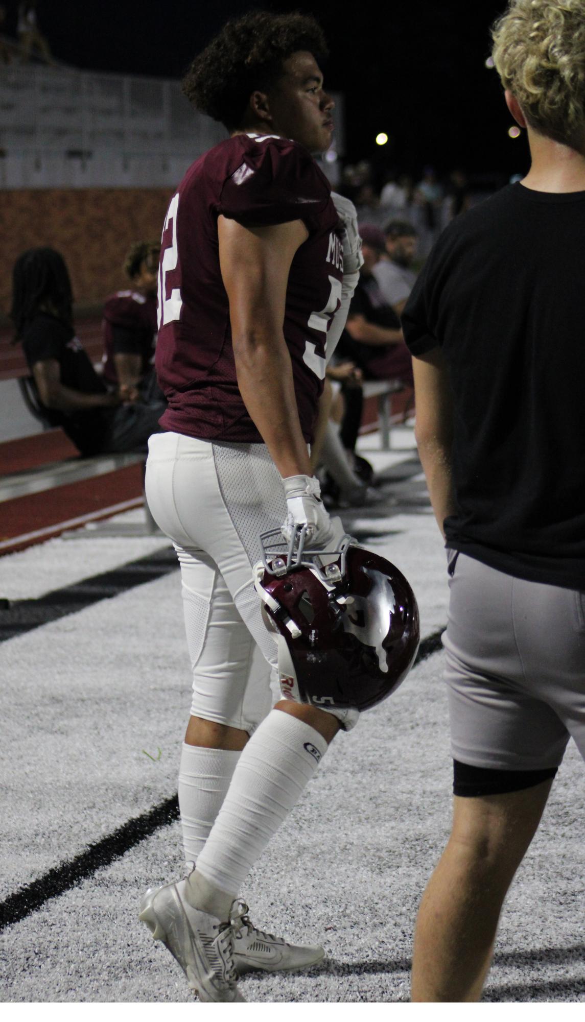 Junior Varsity Football vs. Eisenhower 9/29 Photo Gallery