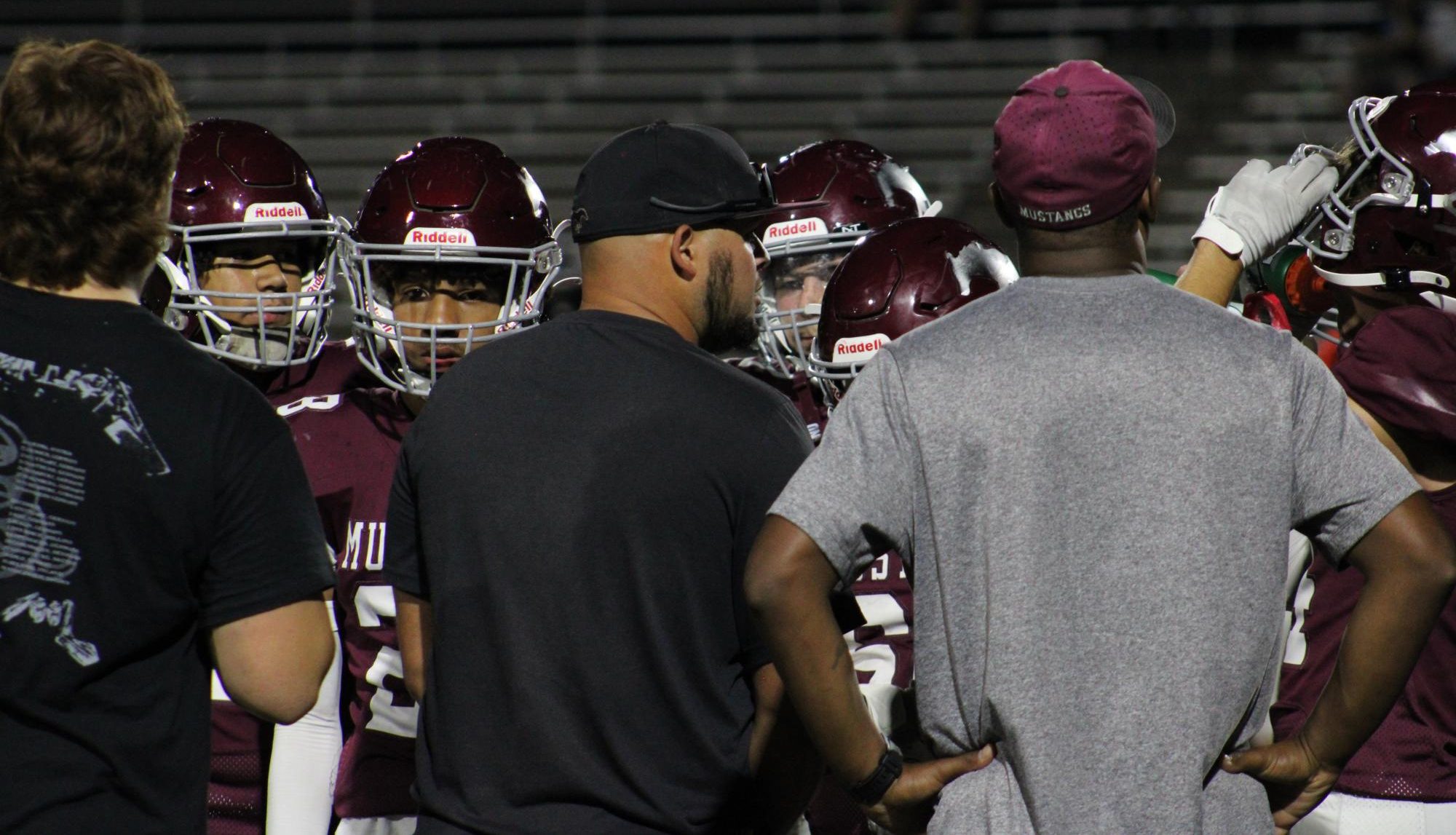 Junior Varsity Football vs. Eisenhower 9/29 Photo Gallery