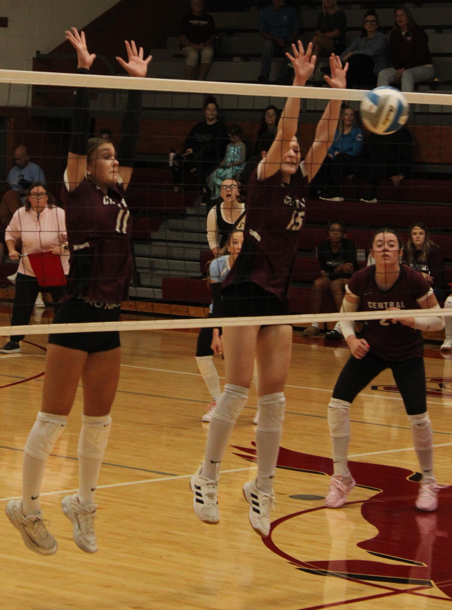 Varsity Volleyball vs. Eisenhower 10/9 (Senior Night) Photo Gallery