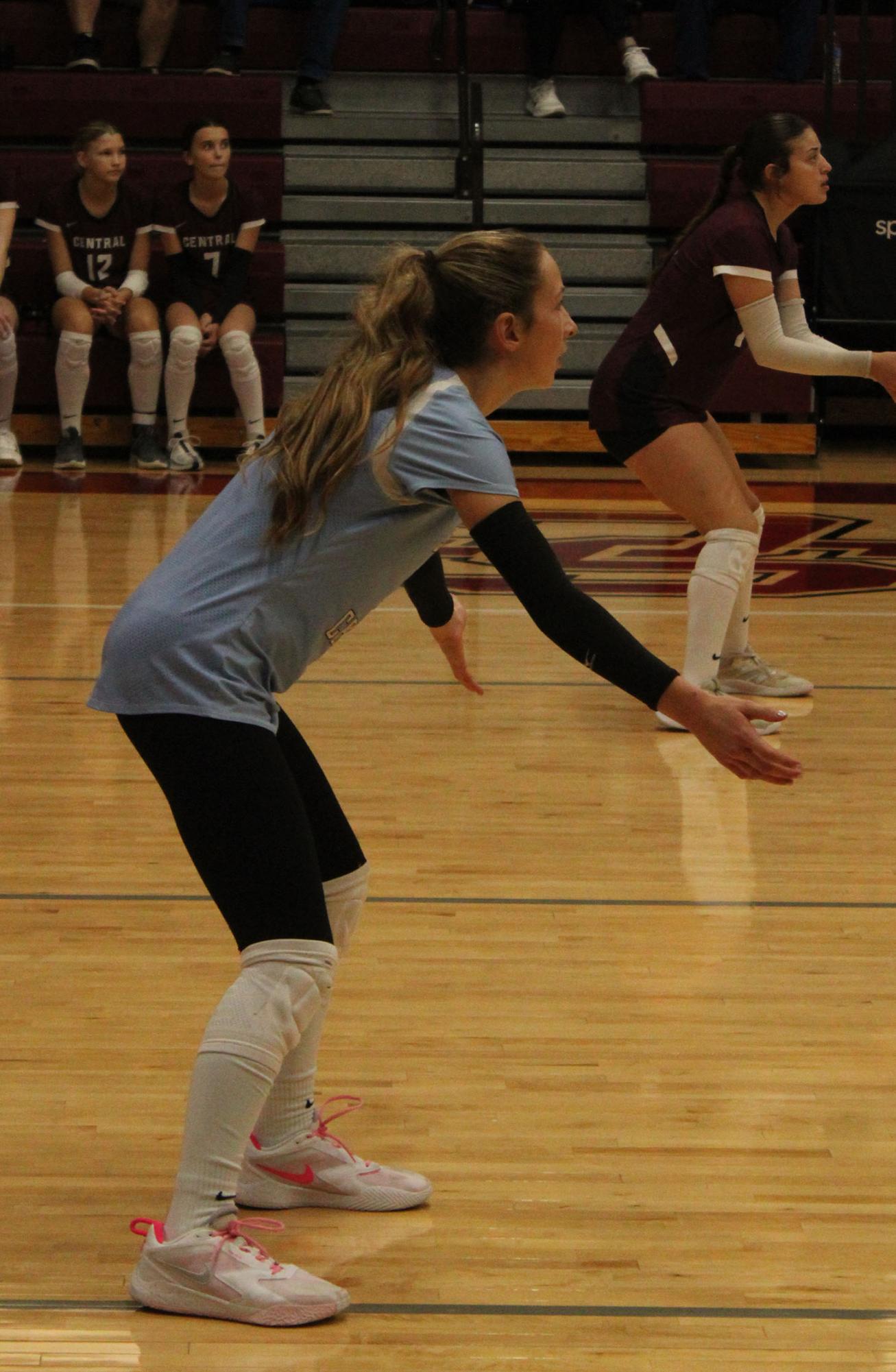 Varsity Volleyball vs. Eisenhower 10/9 (Senior Night) Photo Gallery
