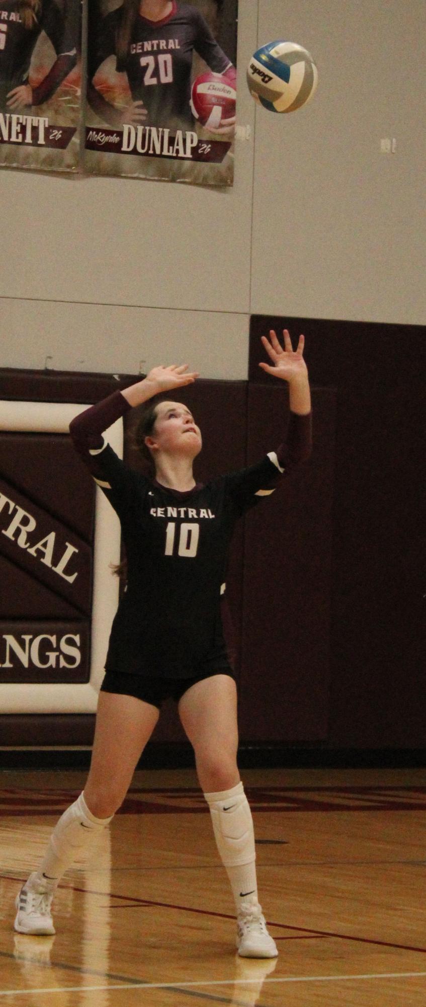 Varsity Volleyball vs. Eisenhower 10/9 (Senior Night) Photo Gallery