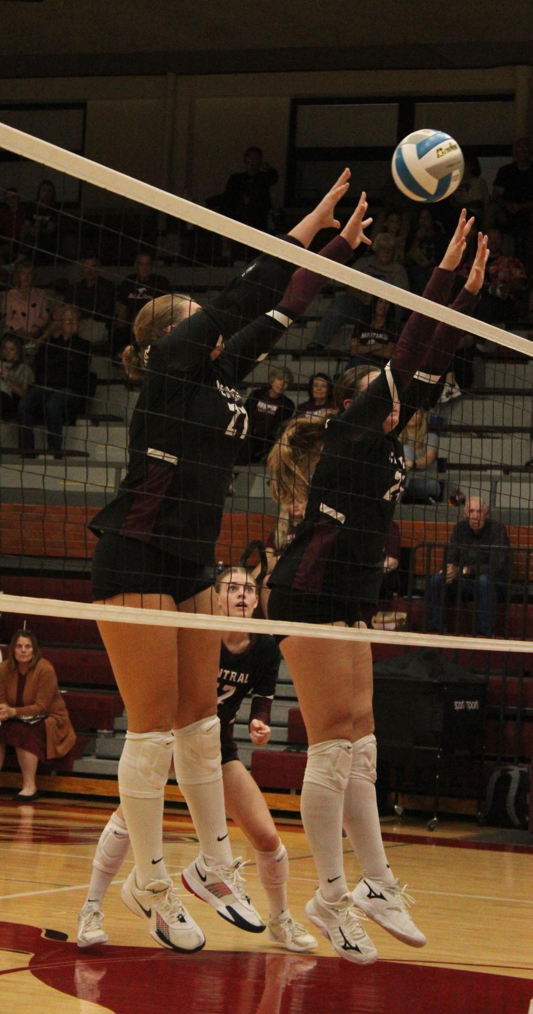 Varsity Volleyball vs. Eisenhower 10/9 (Senior Night) Photo Gallery