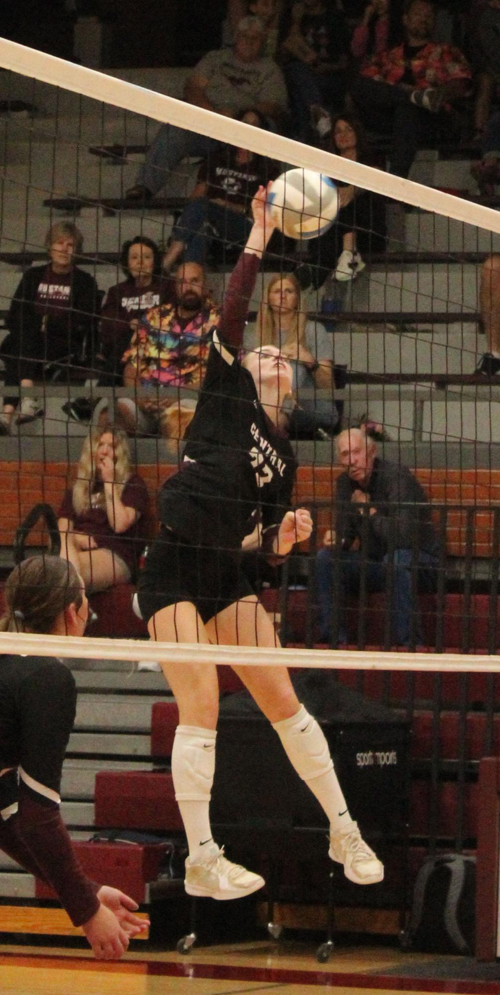 Varsity Volleyball vs. Eisenhower 10/9 (Senior Night) Photo Gallery
