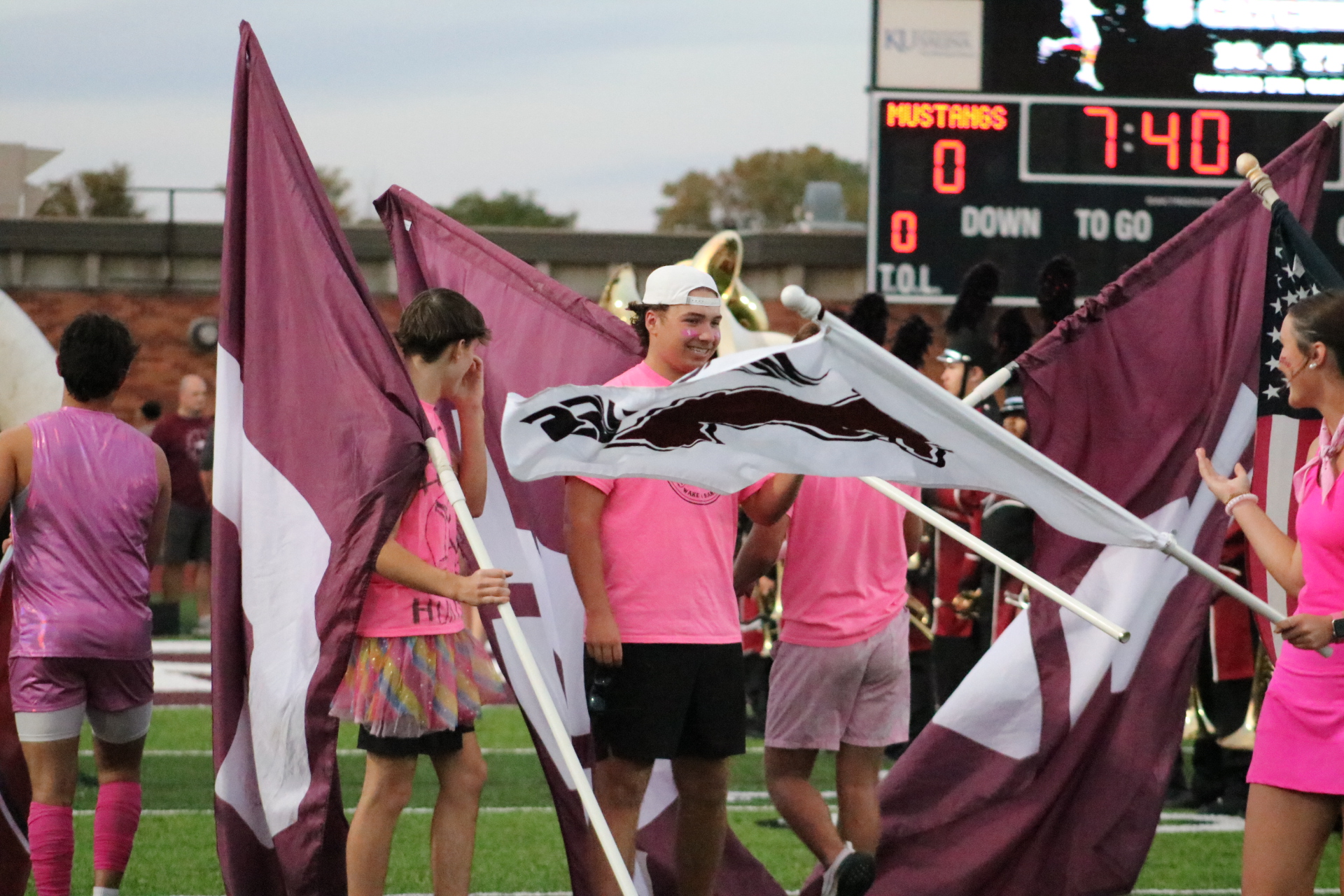 Varsity Football vs. Andover Central 10/10 Photo Gallery