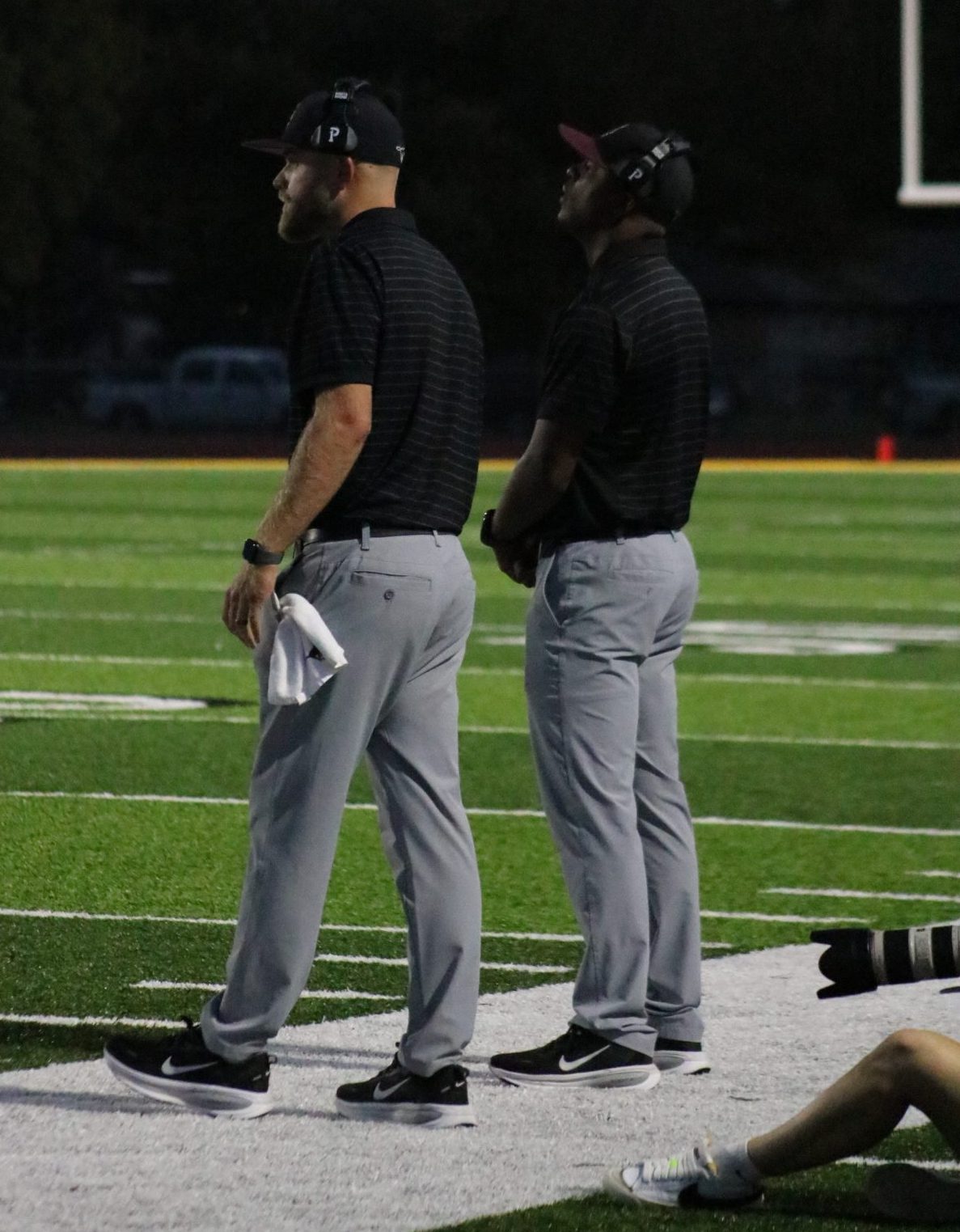 Varsity Football vs. Andover Central 10/10 Photo Gallery