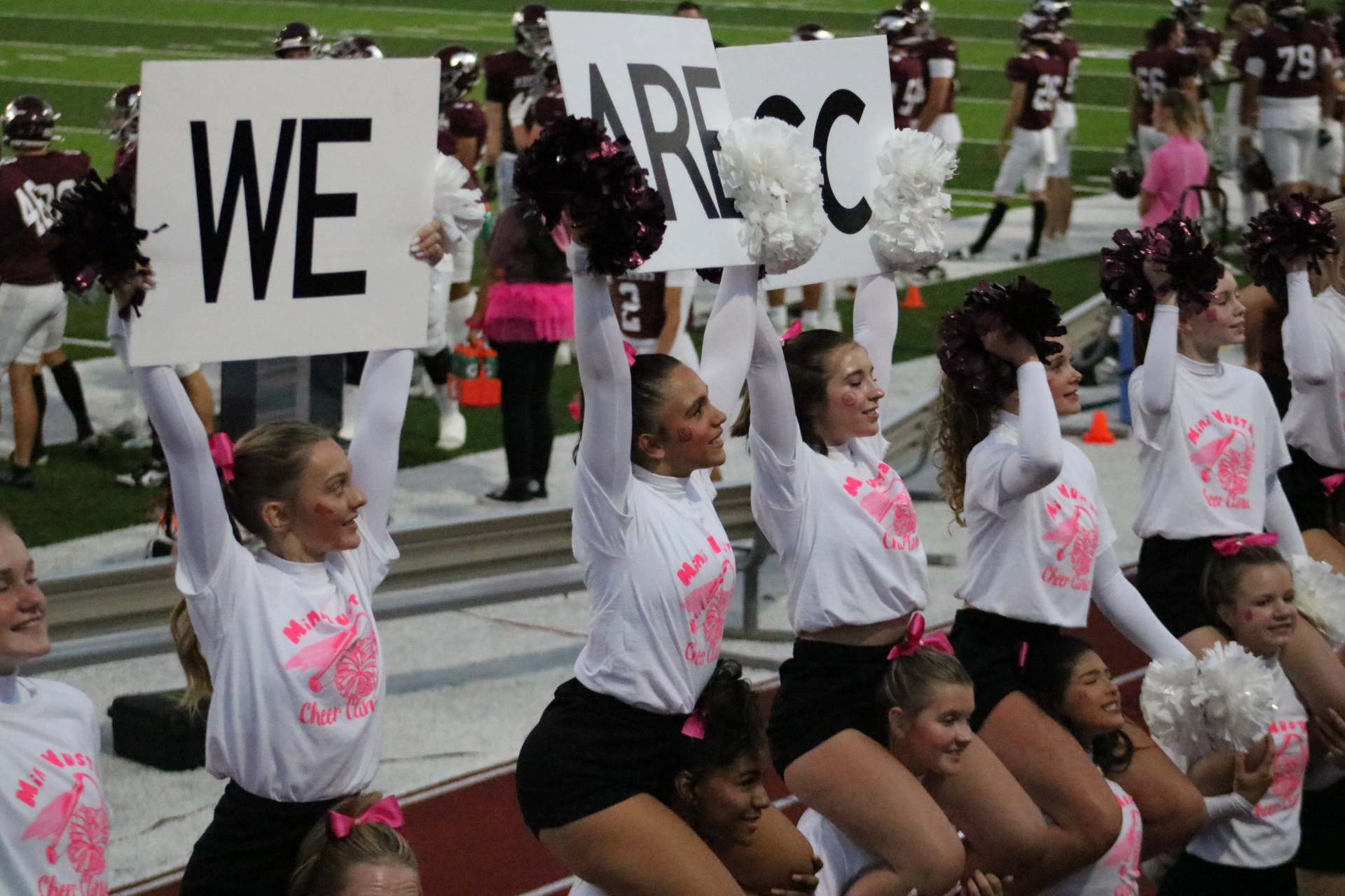 Varsity Football vs. Andover Central 10/10 Photo Gallery