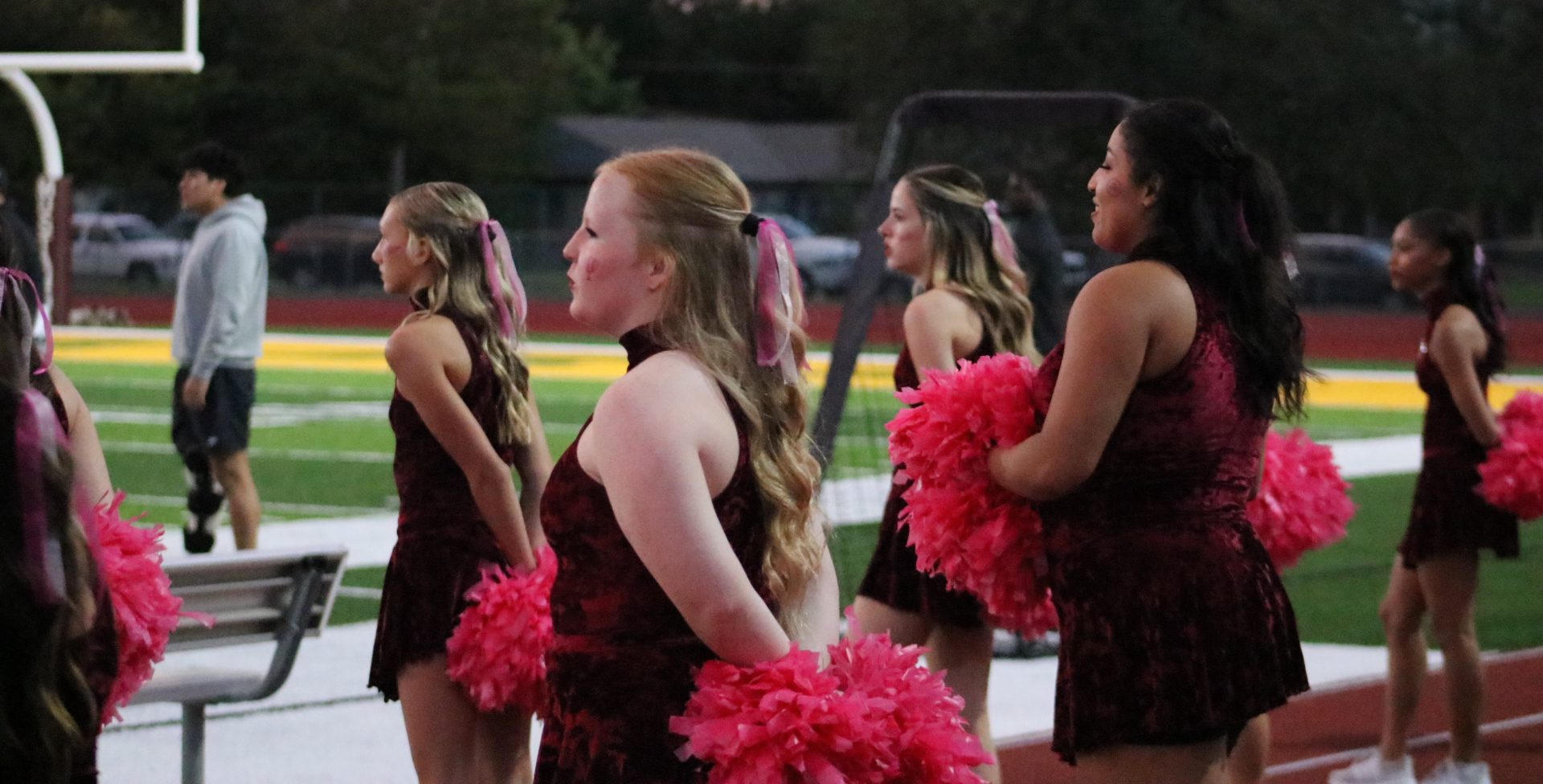 Varsity Football vs. Andover Central 10/10 Photo Gallery