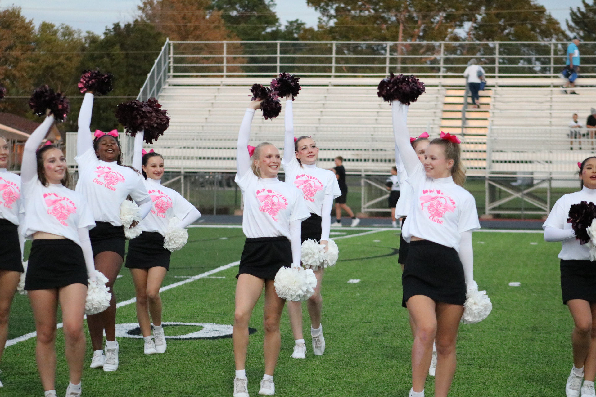 Varsity Football vs. Andover Central 10/10 Photo Gallery