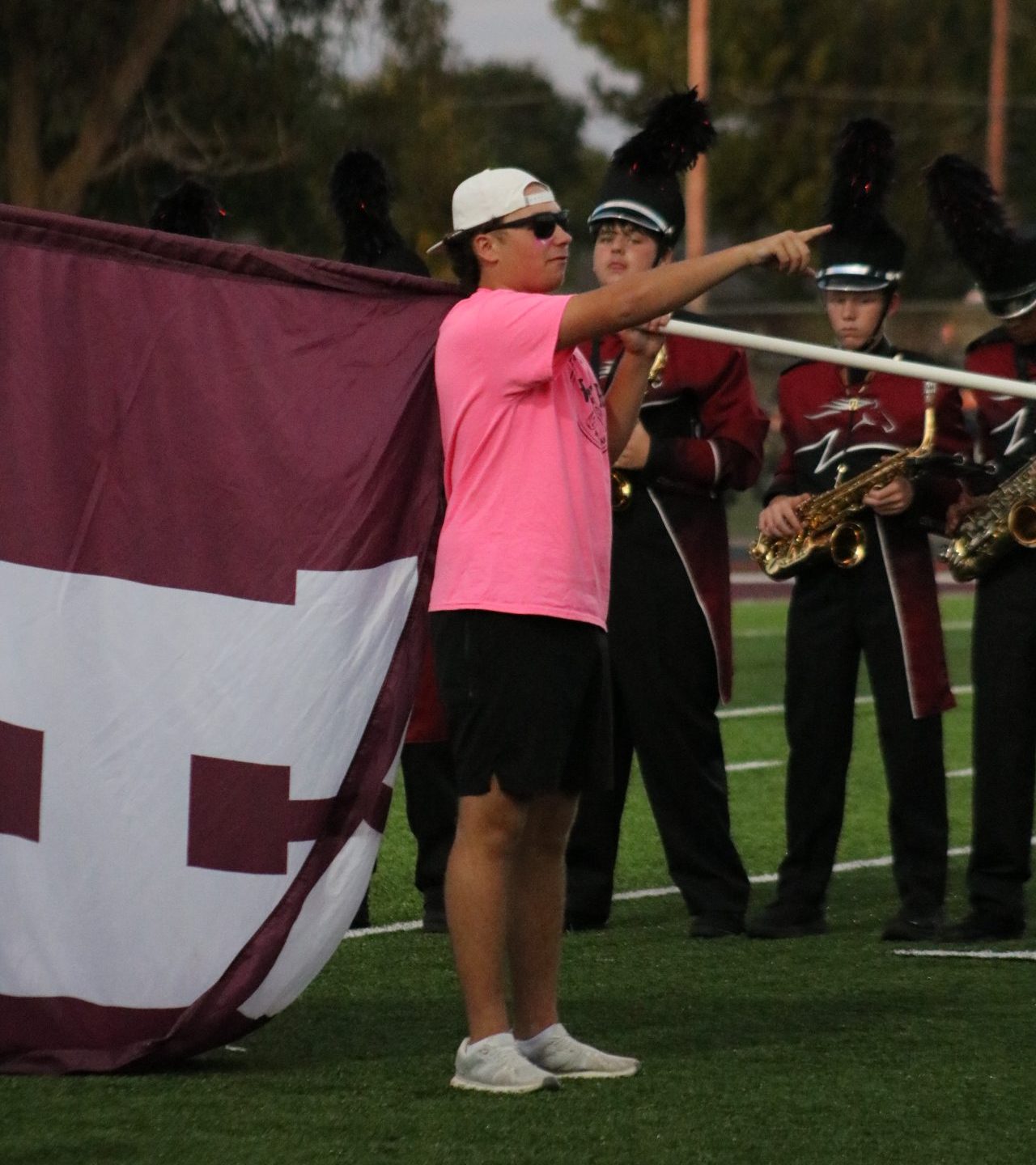 Varsity Football vs. Andover Central 10/10 Photo Gallery