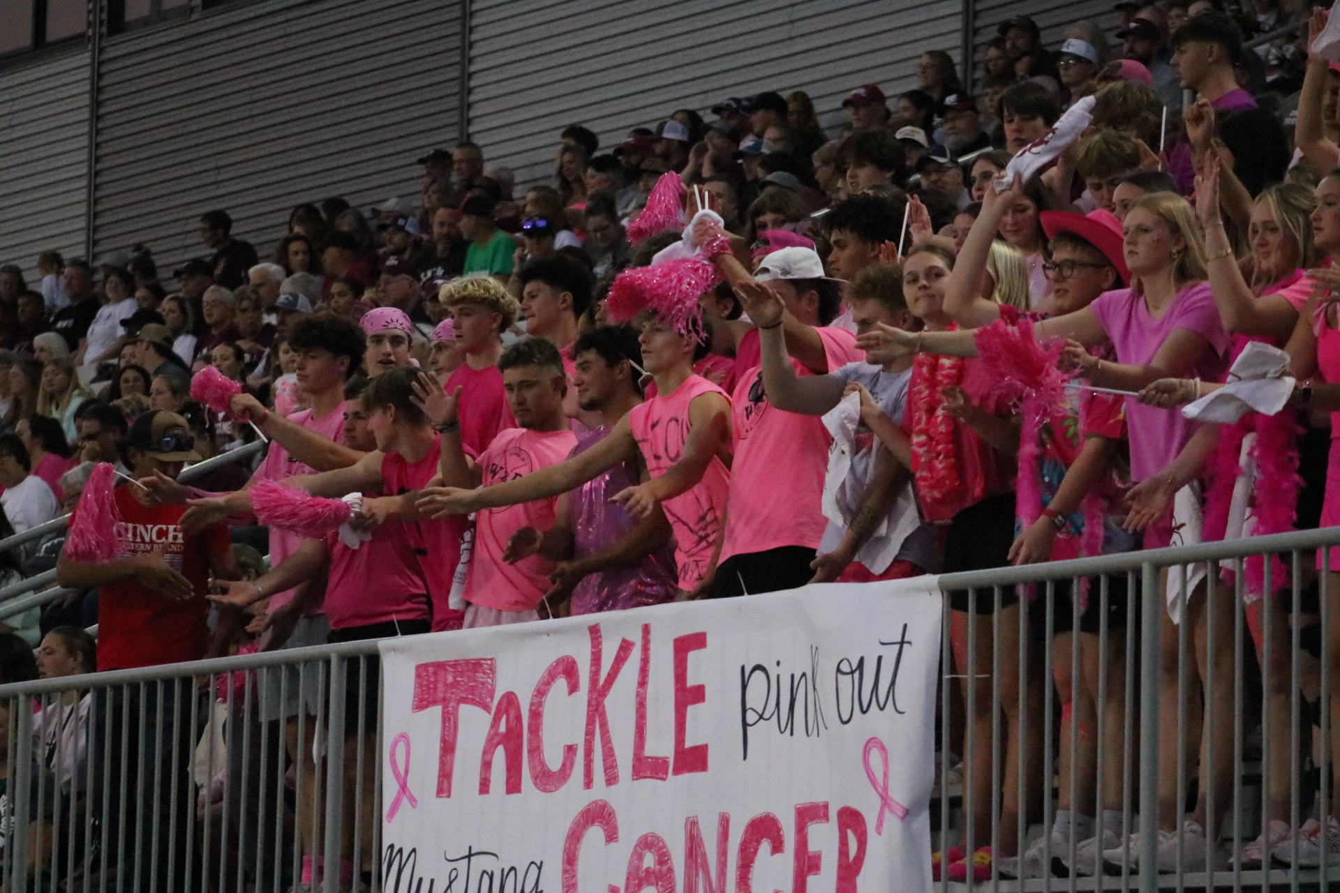 Varsity Football vs. Andover Central 10/10 Photo Gallery