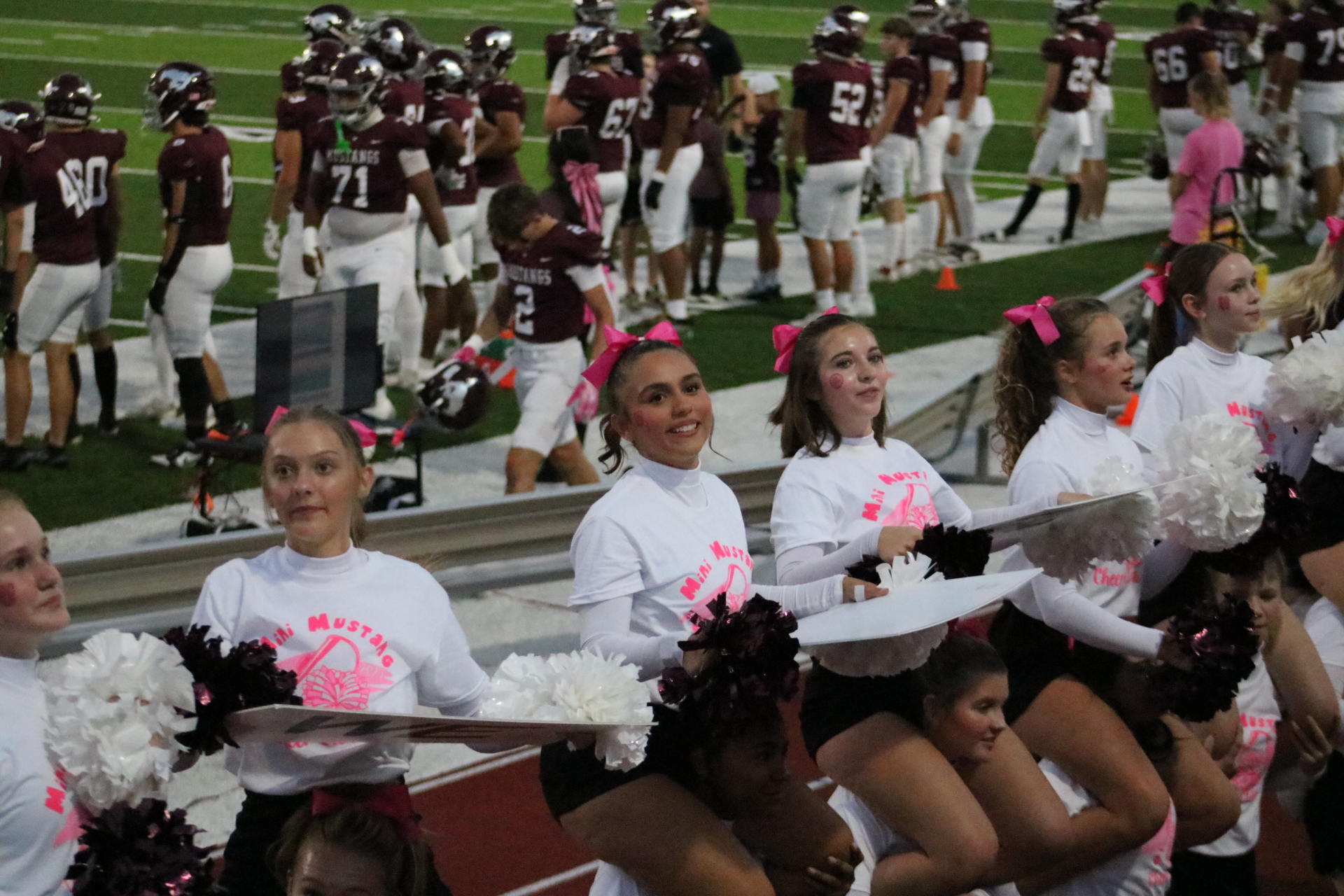 Varsity Football vs. Andover Central 10/10 Photo Gallery