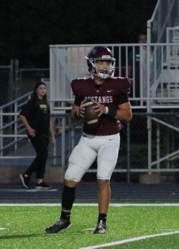 Varsity Football vs. Andover Central 10/10 Photo Gallery