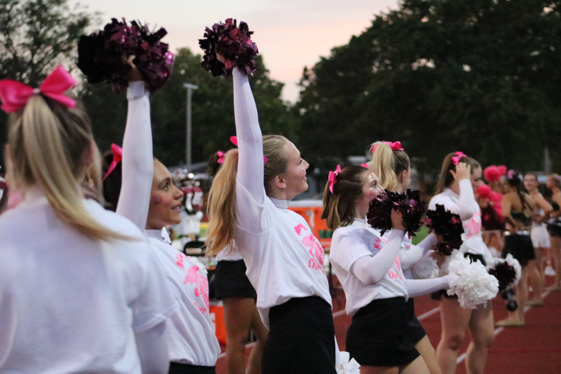 Varsity Football vs. Andover Central 10/10 Photo Gallery