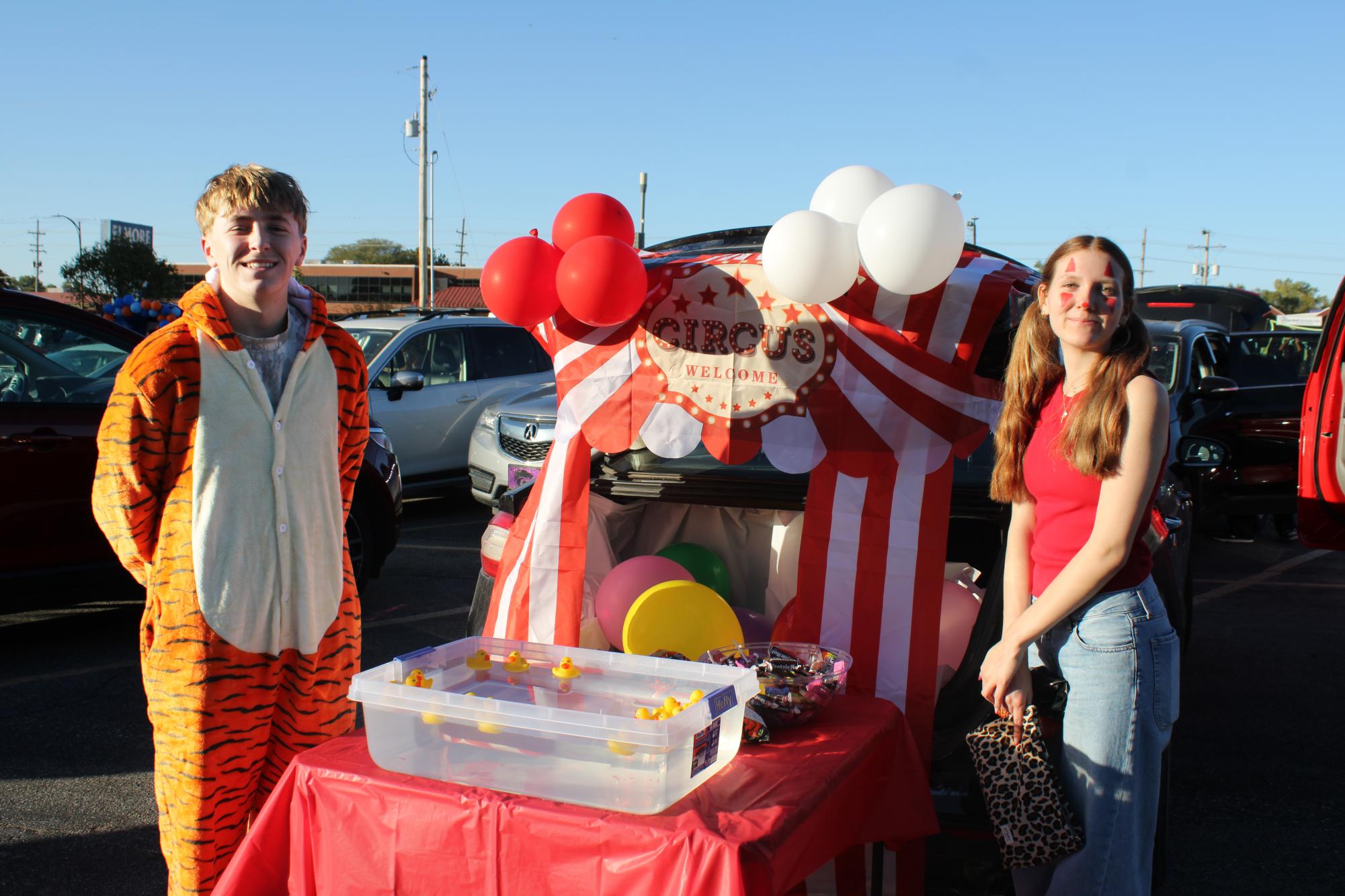 Trunk-or-treat Photo Gallery 10/22