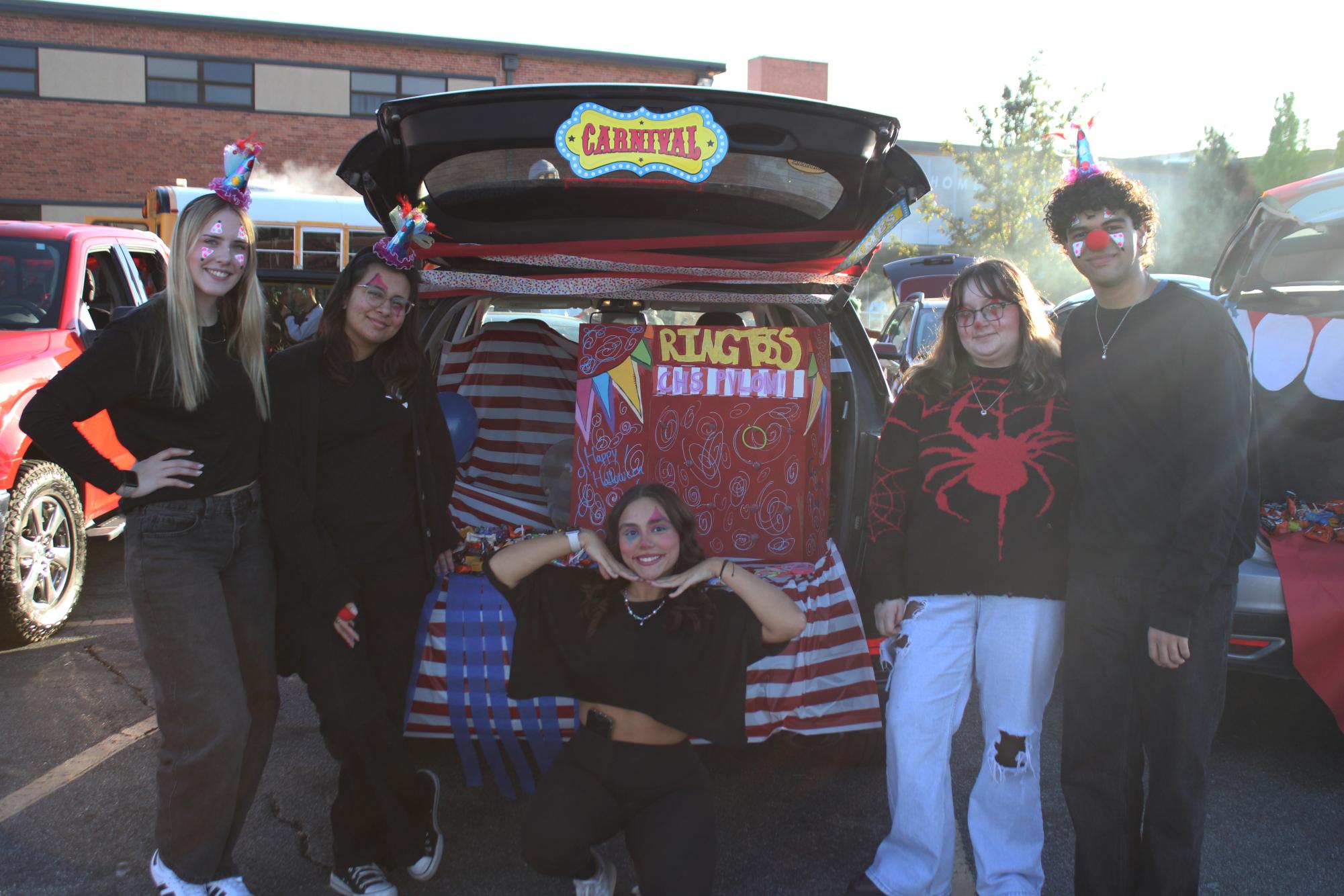 Trunk-or-treat Photo Gallery 10/22
