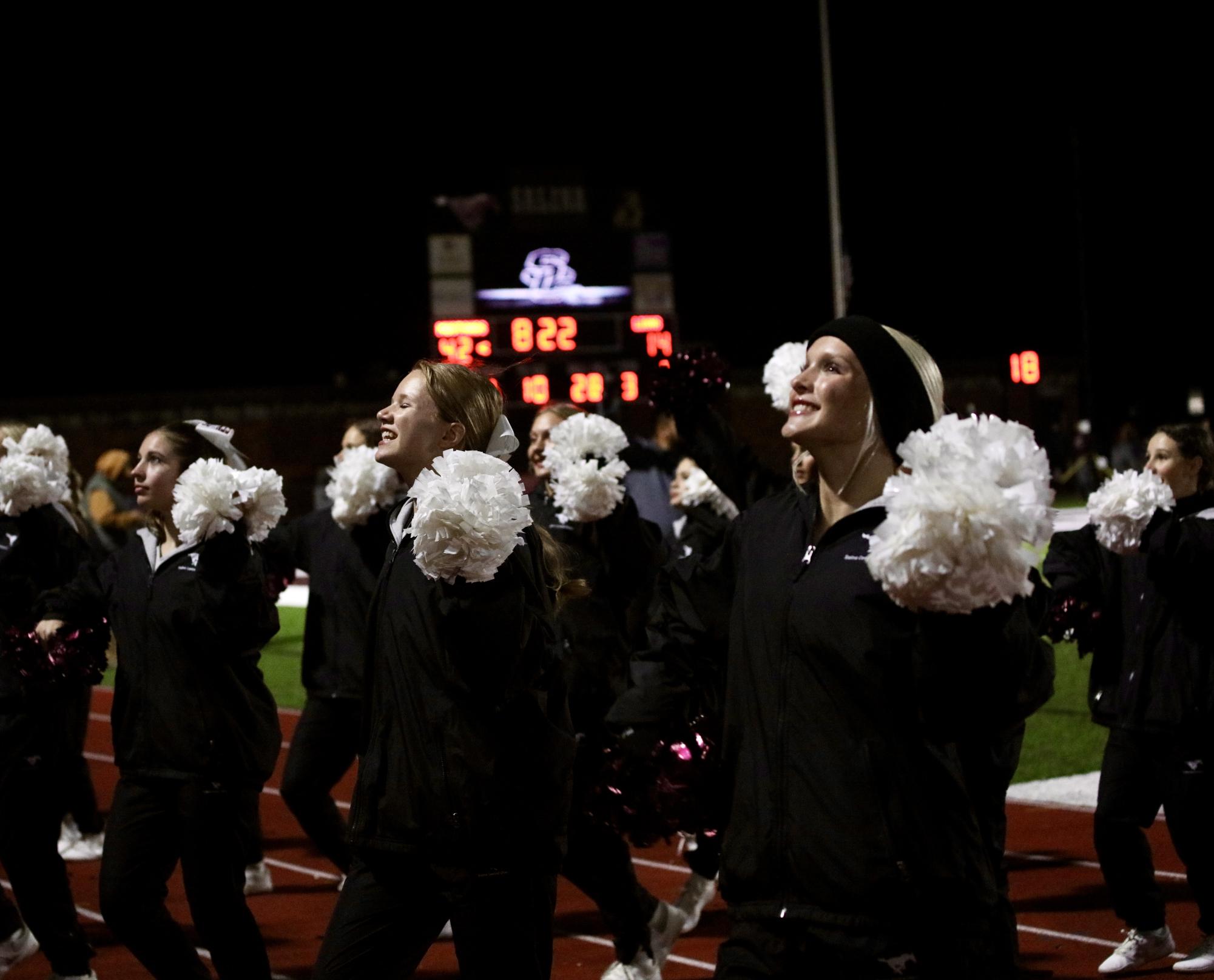 Varsity Football vs. Goddard 11/7 Photo Gallery