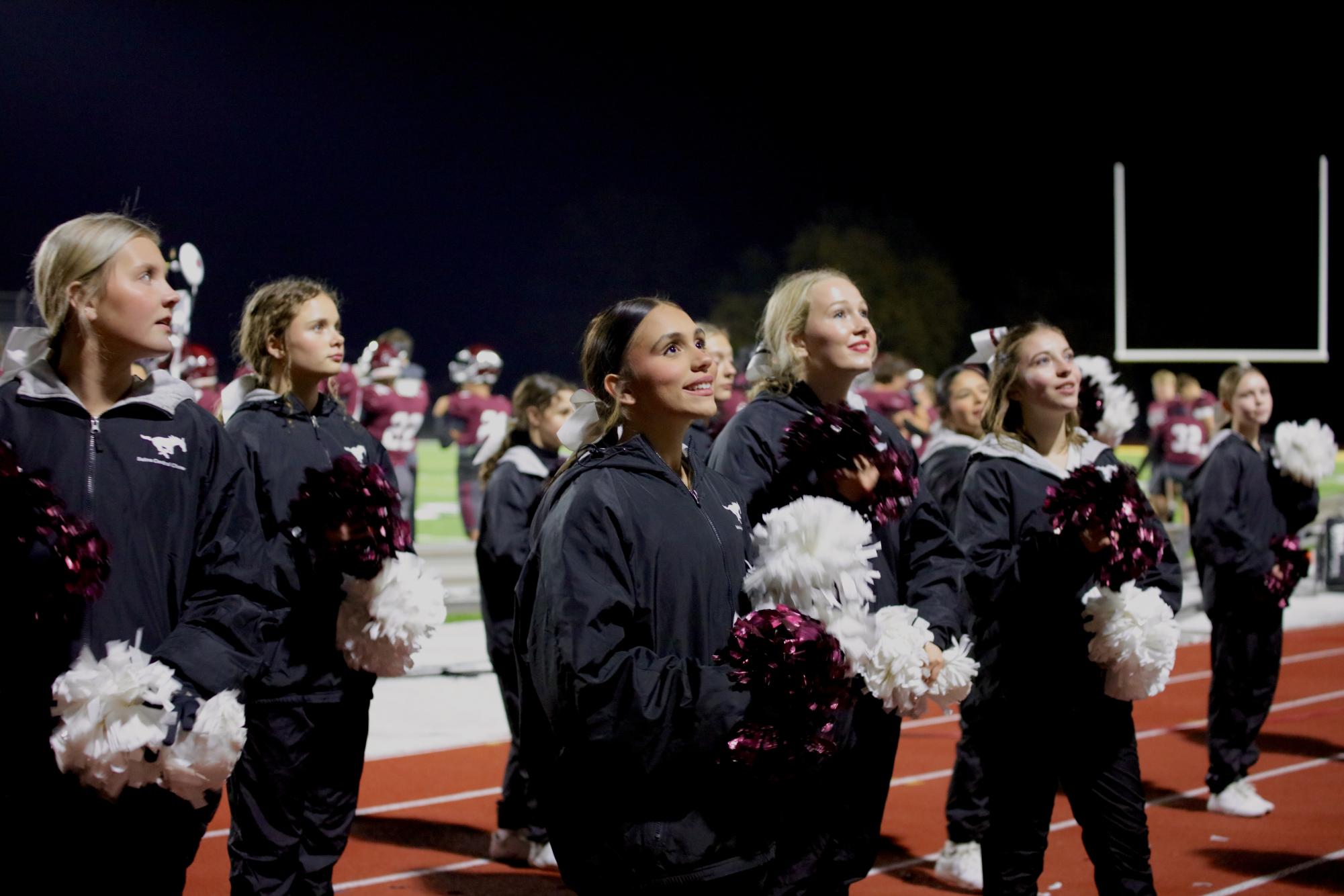 Varsity Football vs. Goddard 11/7 Photo Gallery