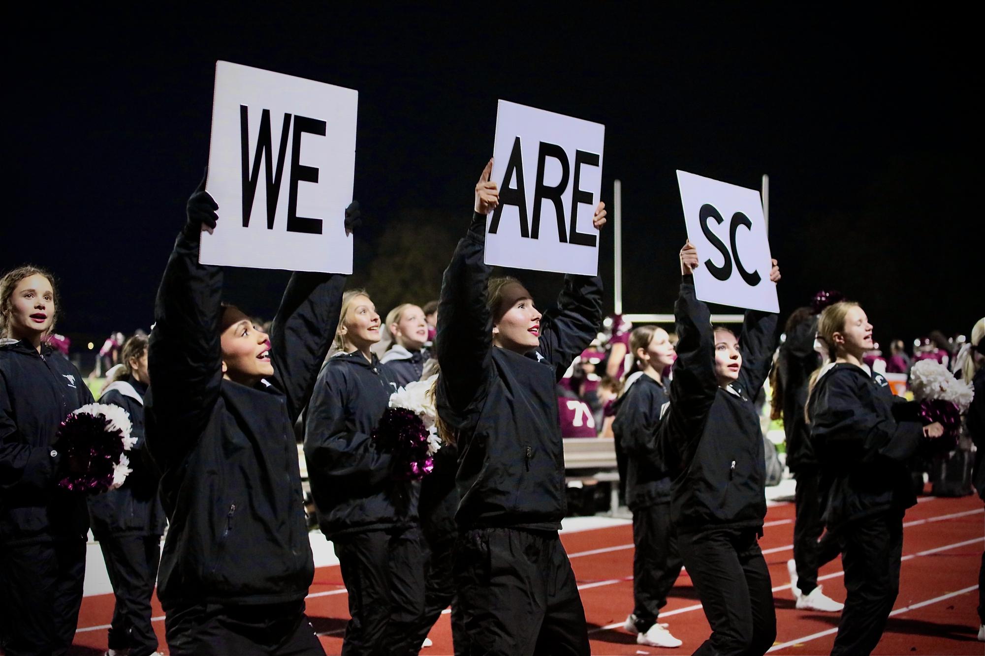 Varsity Football vs. Goddard 11/7 Photo Gallery