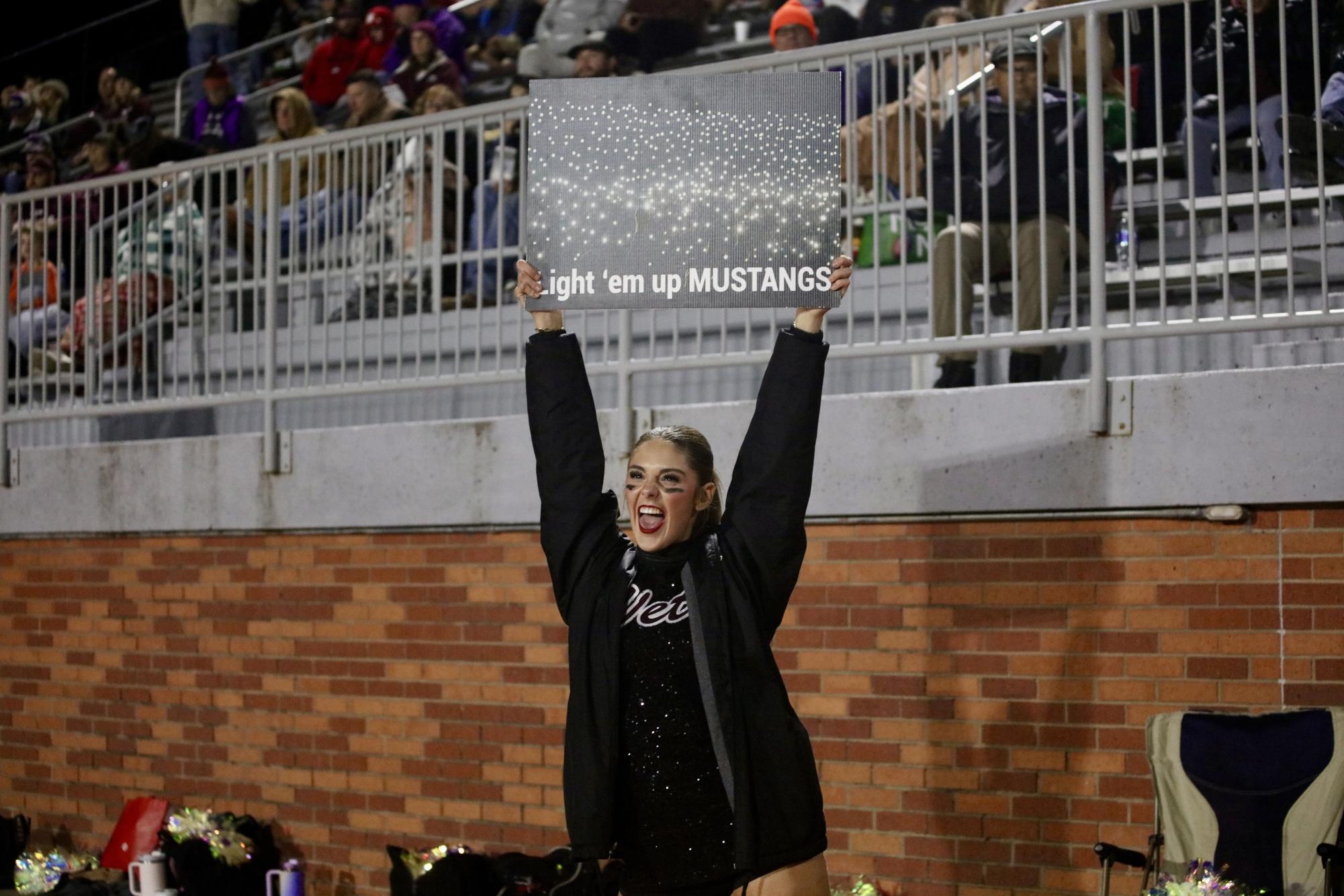 Varsity Football vs. Goddard 11/7 Photo Gallery