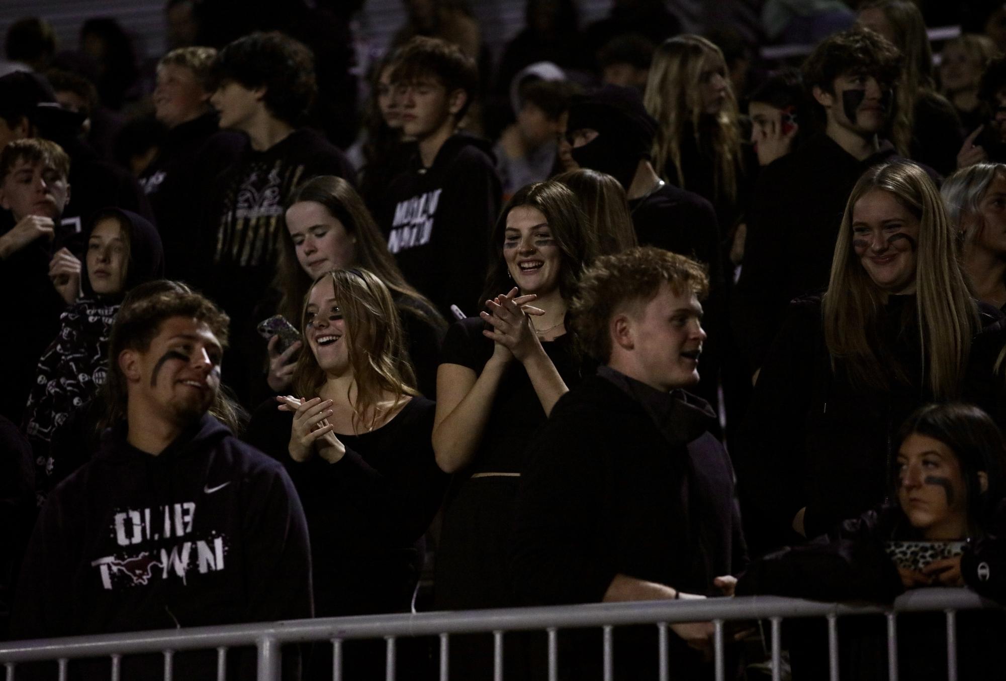 Varsity Football vs. Goddard 11/7 Photo Gallery