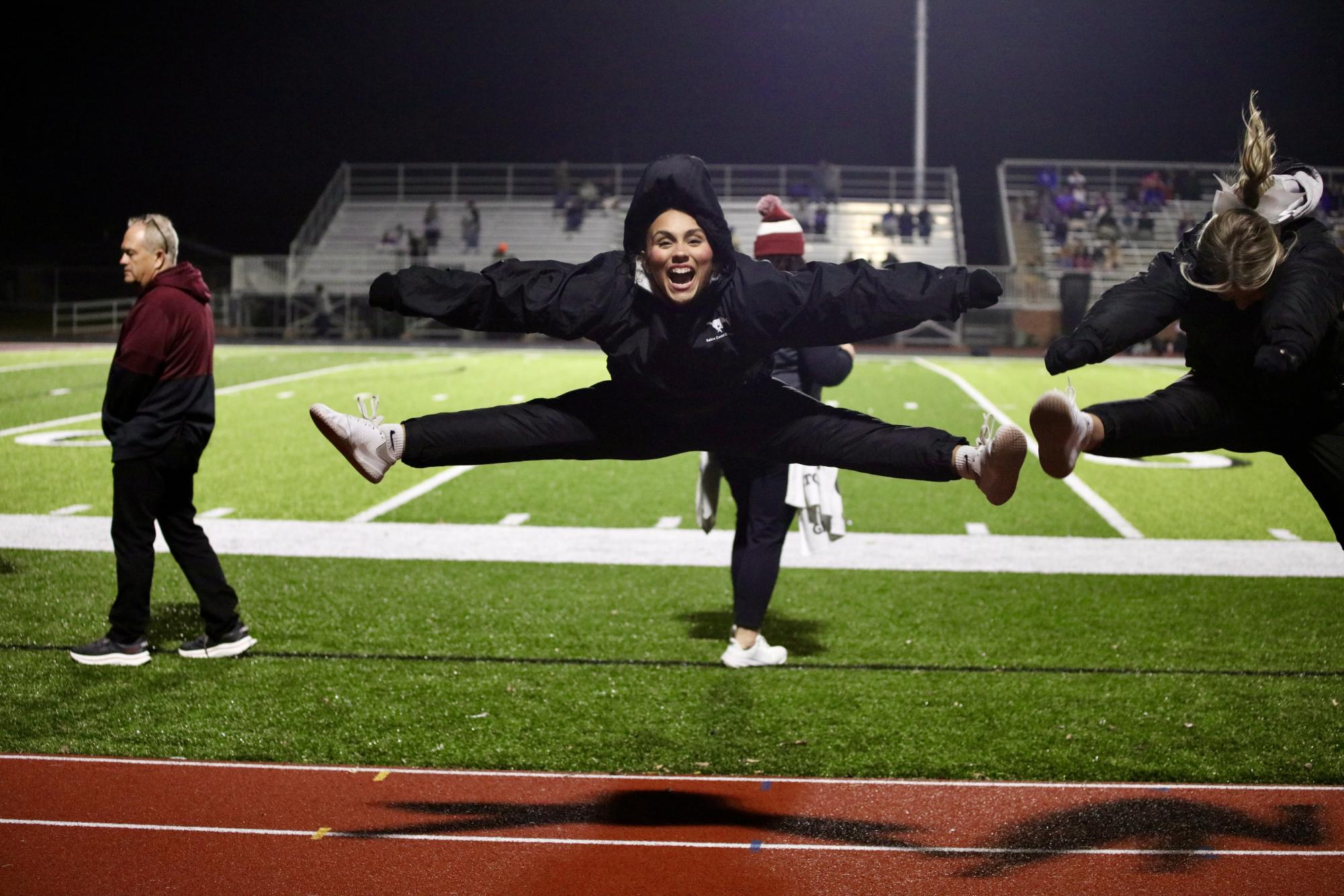 Varsity Football vs. Goddard 11/7 Photo Gallery