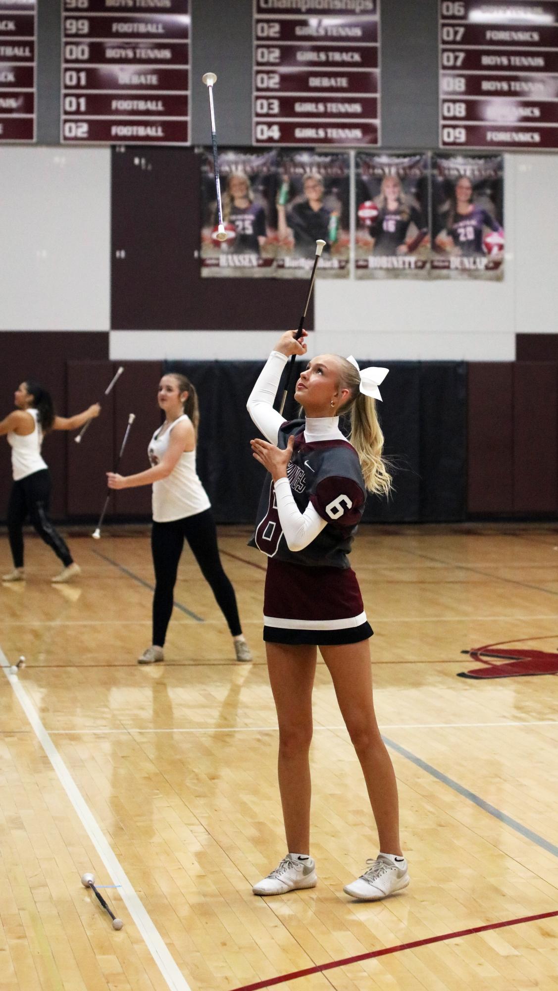 Central vs. South Pep Rally 11/14 Photo Gallery