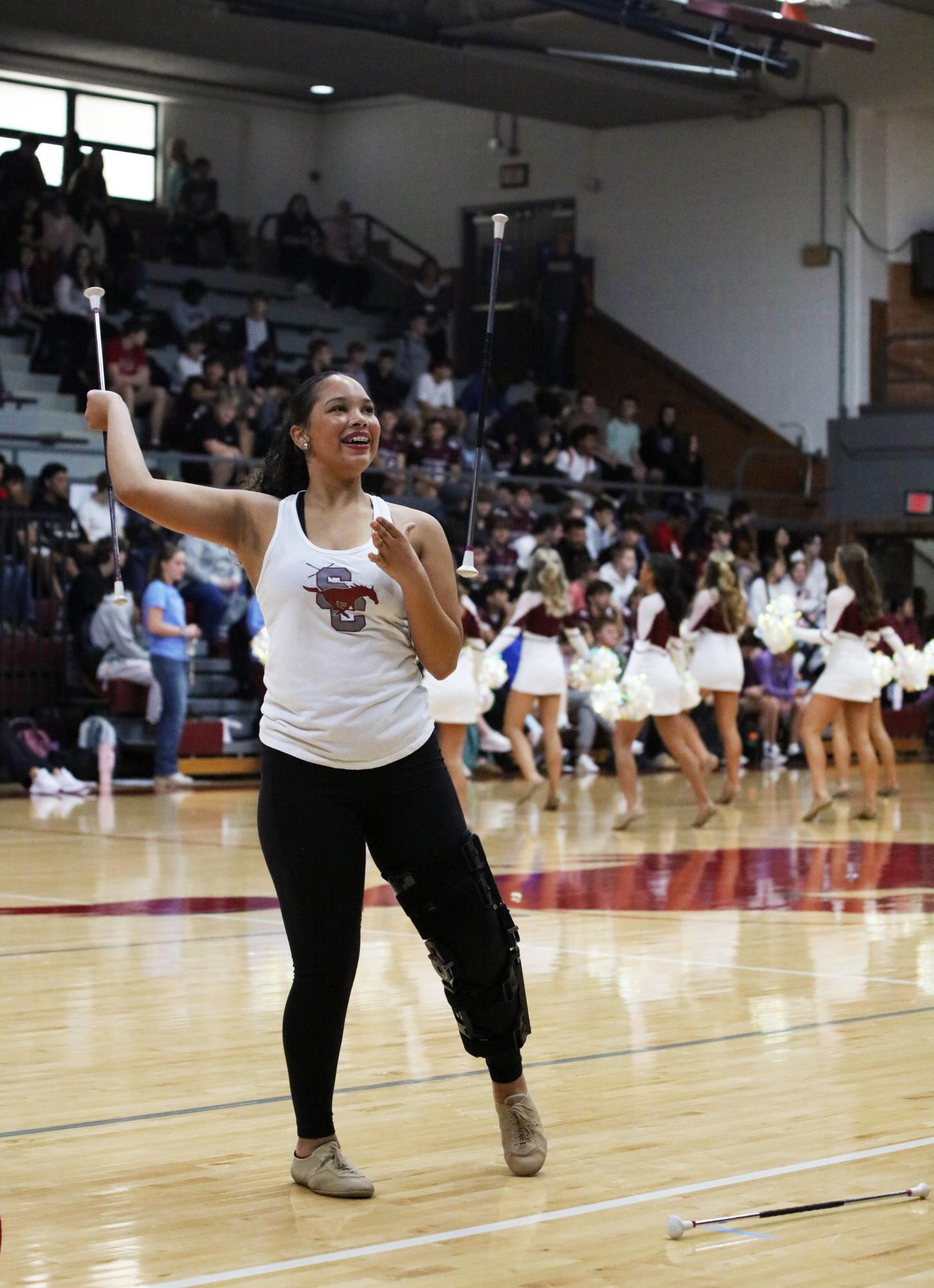 Central vs. South Pep Rally 11/14 Photo Gallery