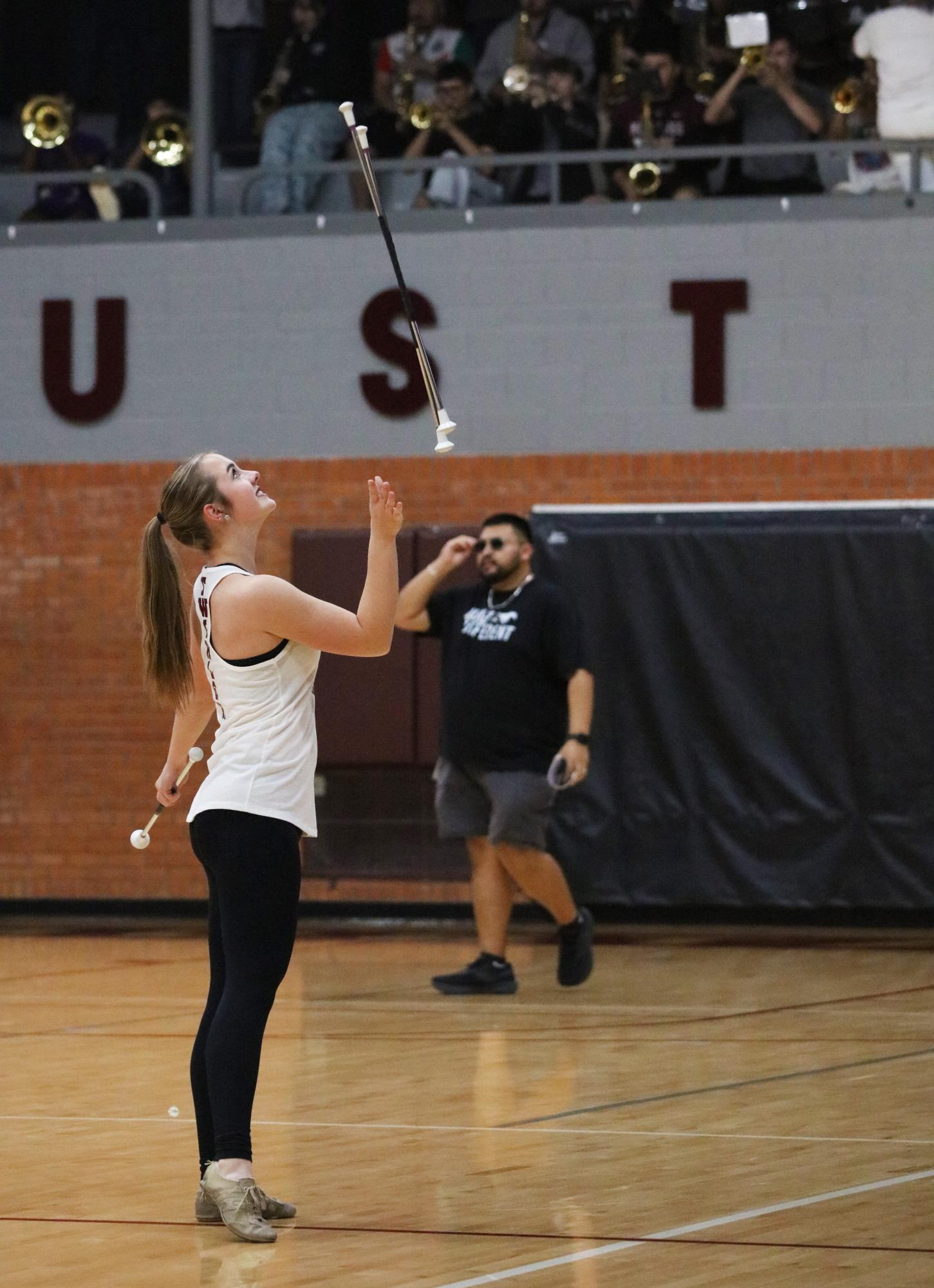 Central vs. South Pep Rally 11/14 Photo Gallery