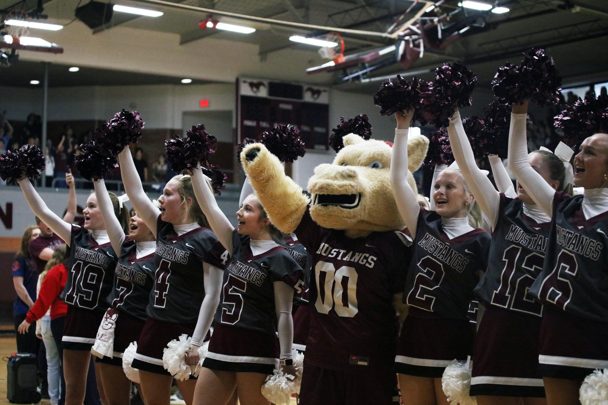 Central vs. South Pep Rally 11/14 Photo Gallery