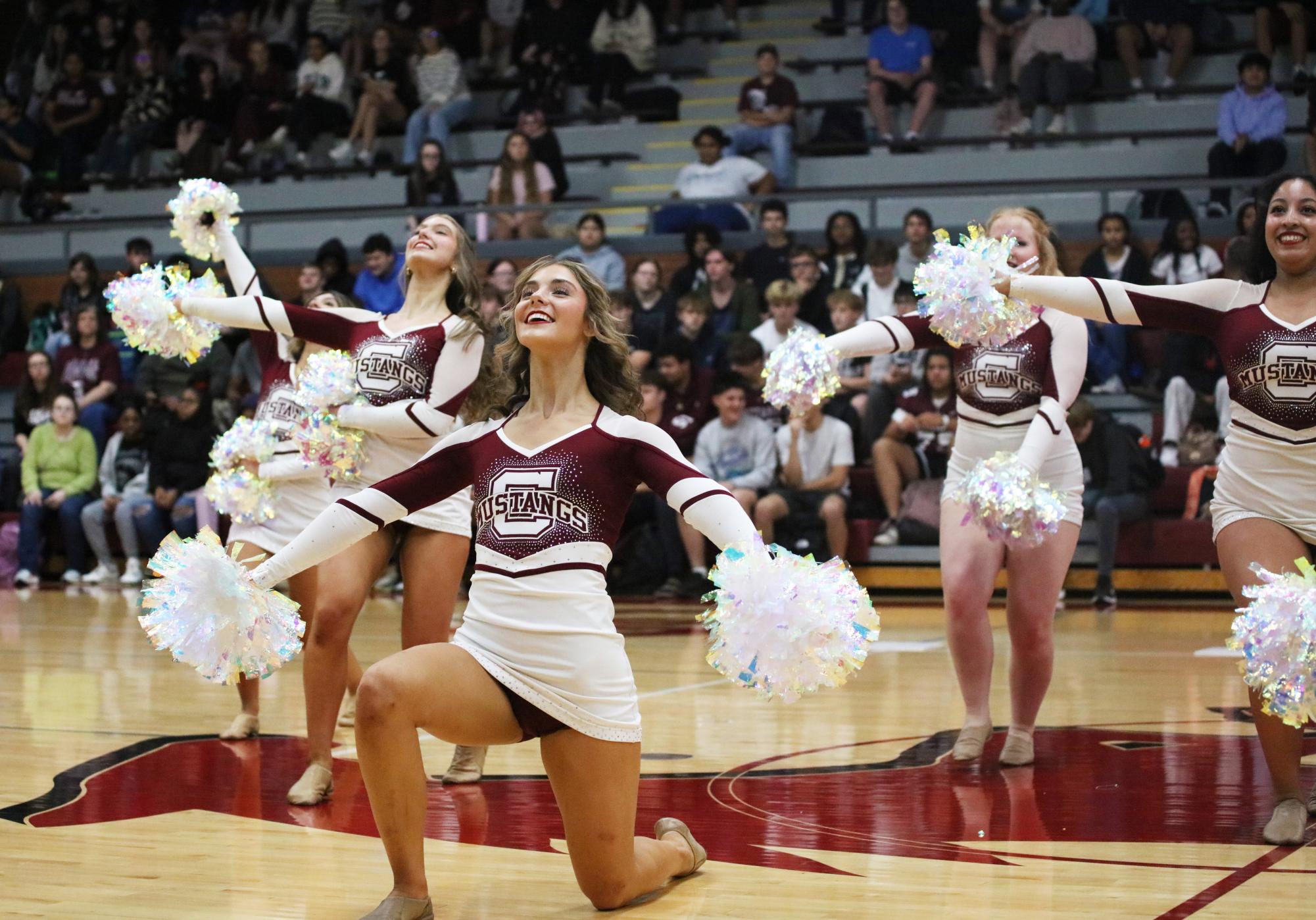 Central vs. South Pep Rally 11/14 Photo Gallery