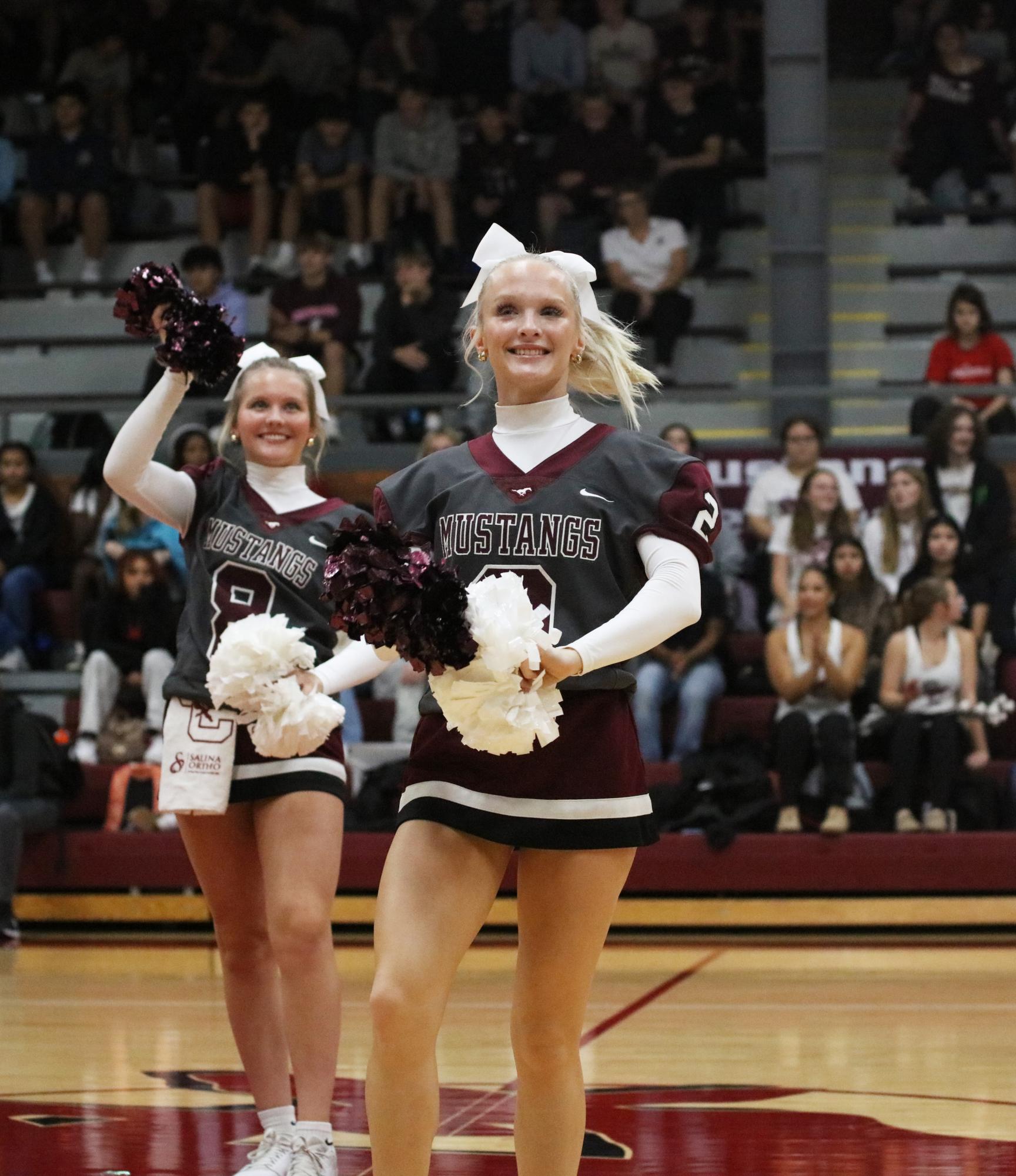 Central vs. South Pep Rally 11/14 Photo Gallery