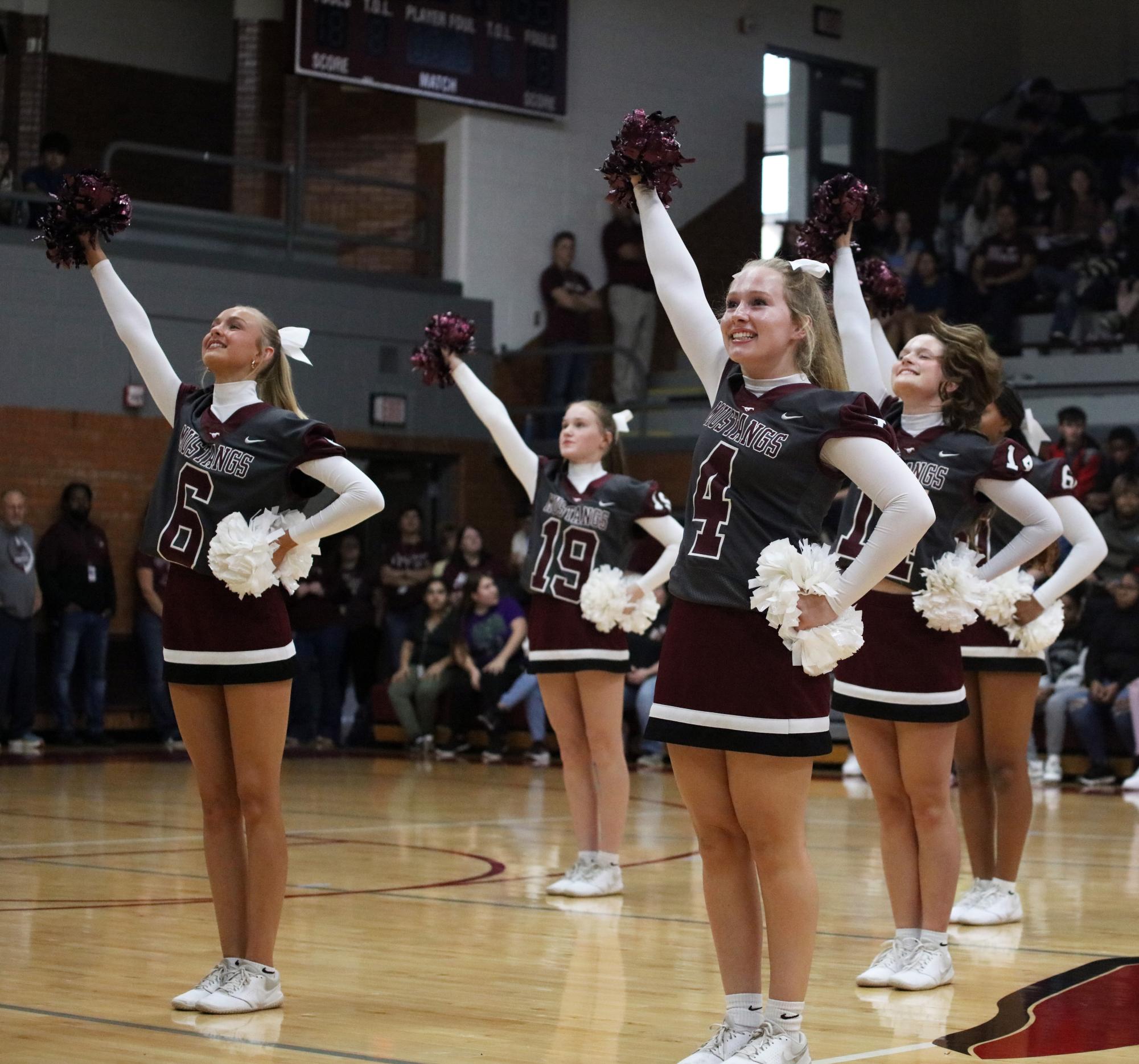 Central vs. South Pep Rally 11/14 Photo Gallery