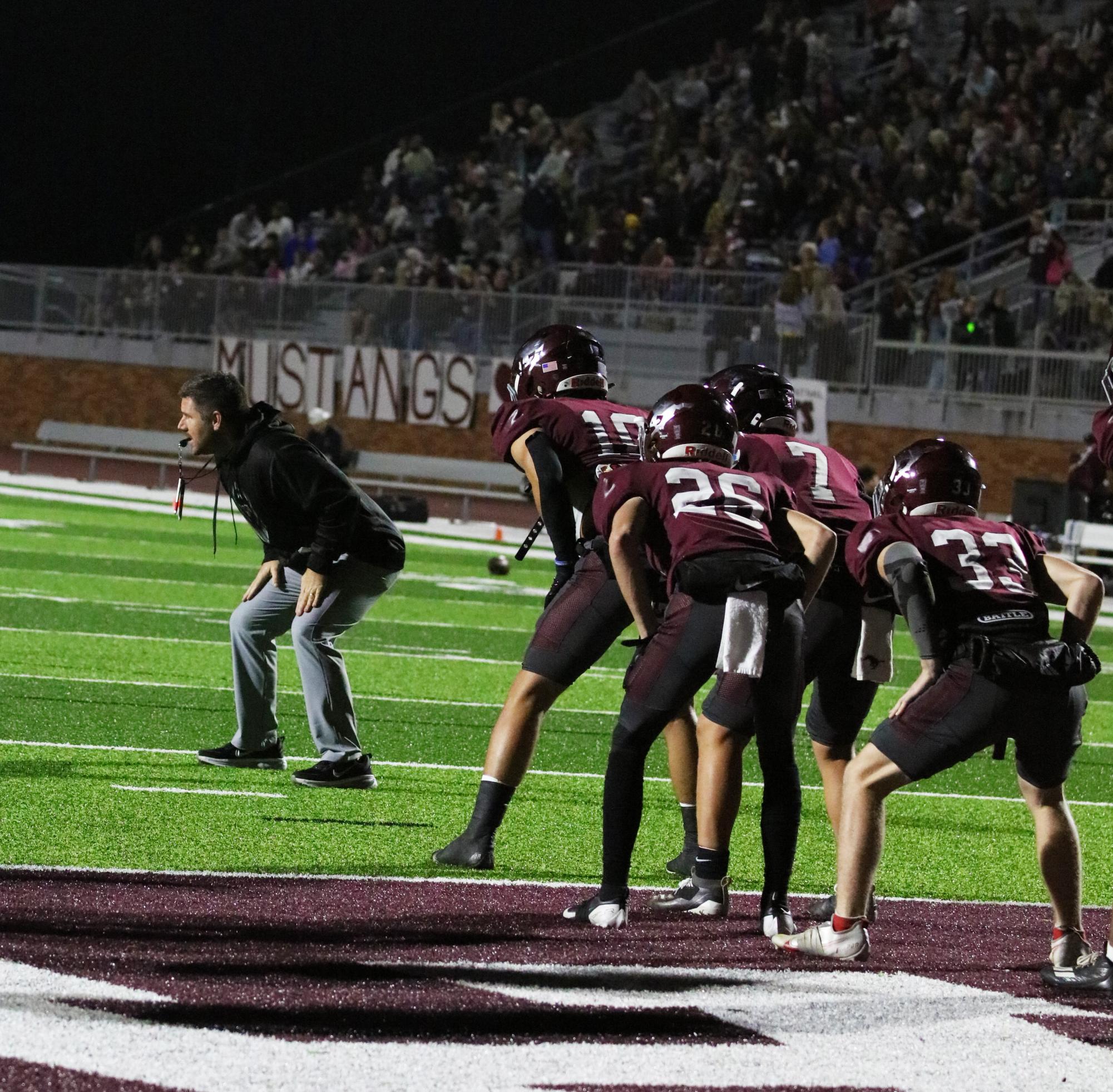 Varsity Football vs. South 11/14 Photo Gallery