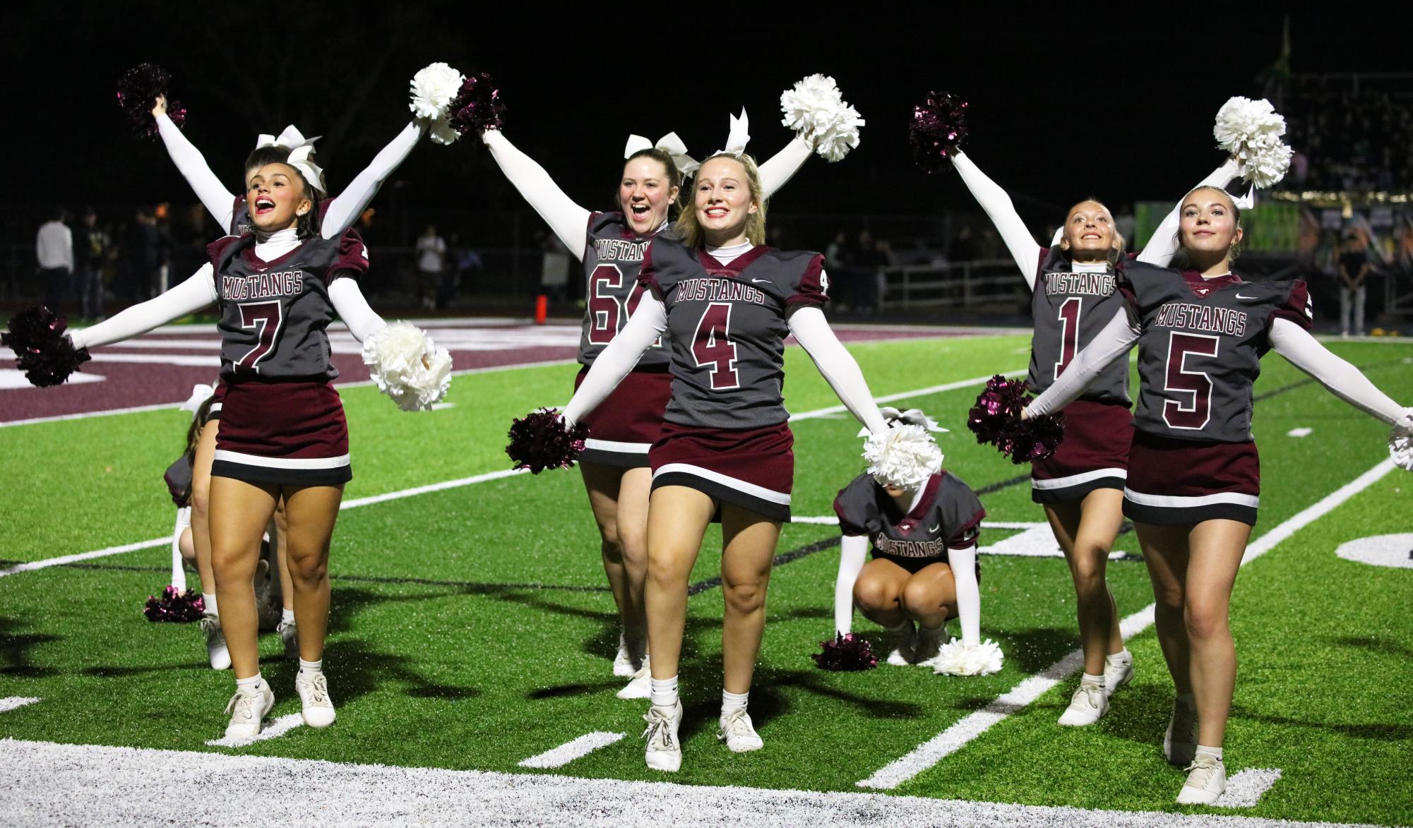 Varsity Football vs. South 11/14 Photo Gallery