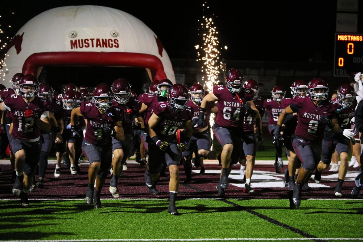 Varsity Football vs. South 11/14 Photo Gallery