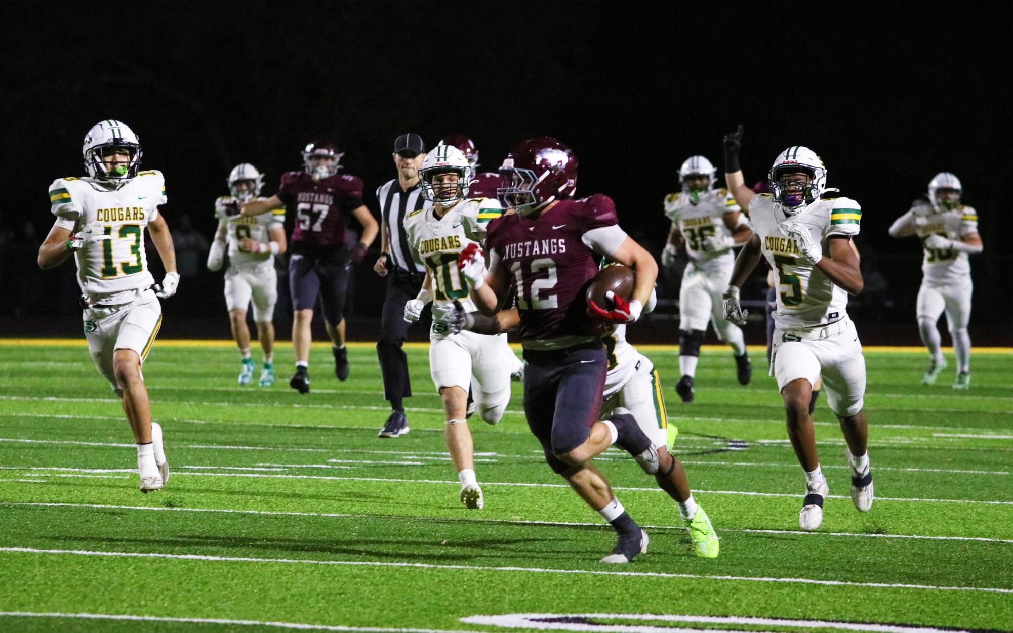 Varsity Football vs. South 11/14 Photo Gallery