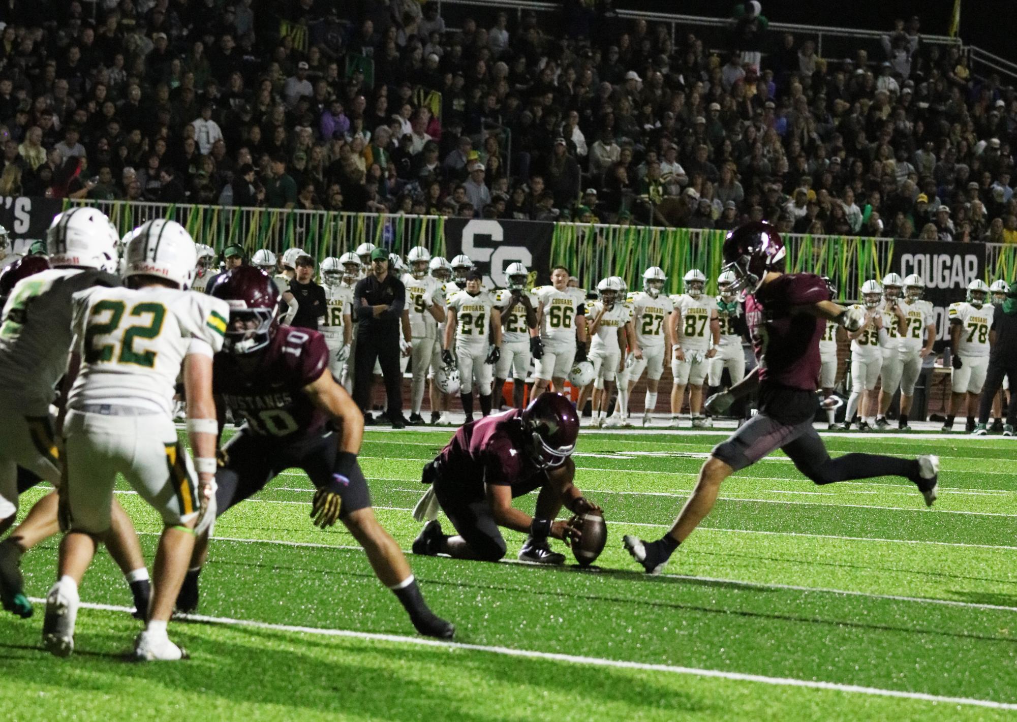 Varsity Football vs. South 11/14 Photo Gallery