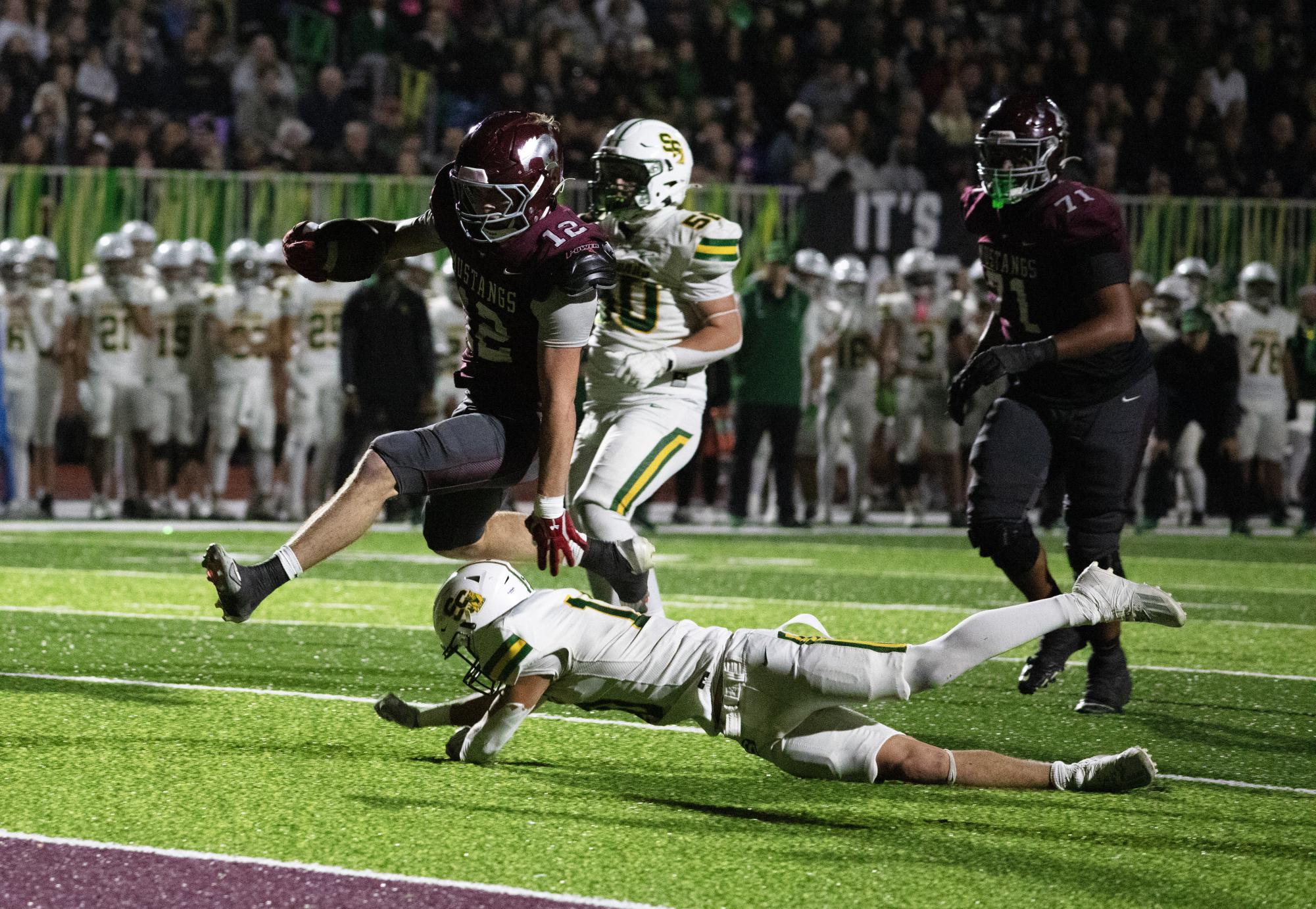 Varsity Football vs. South 11/14 Photo Gallery