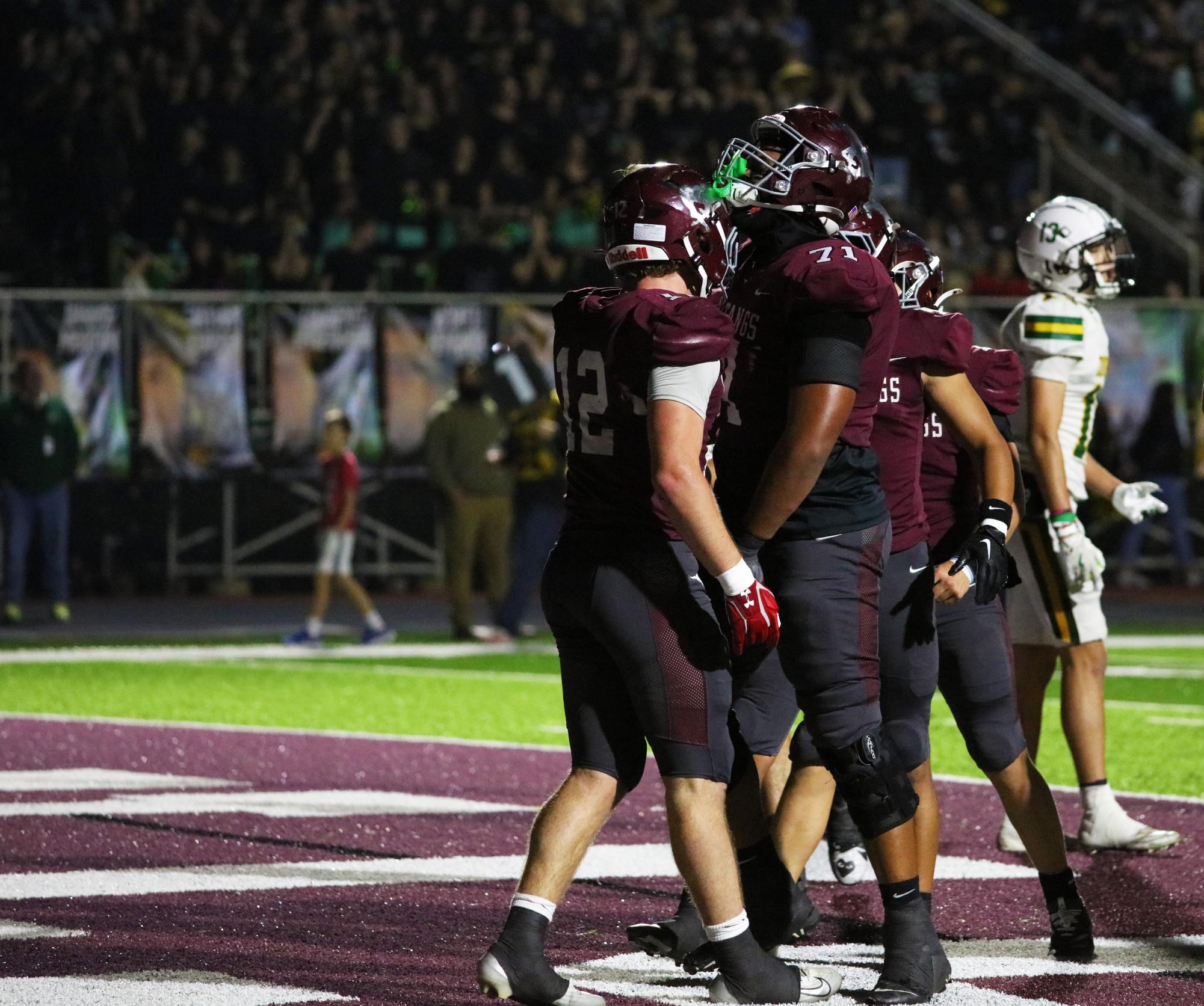 Varsity Football vs. South 11/14 Photo Gallery
