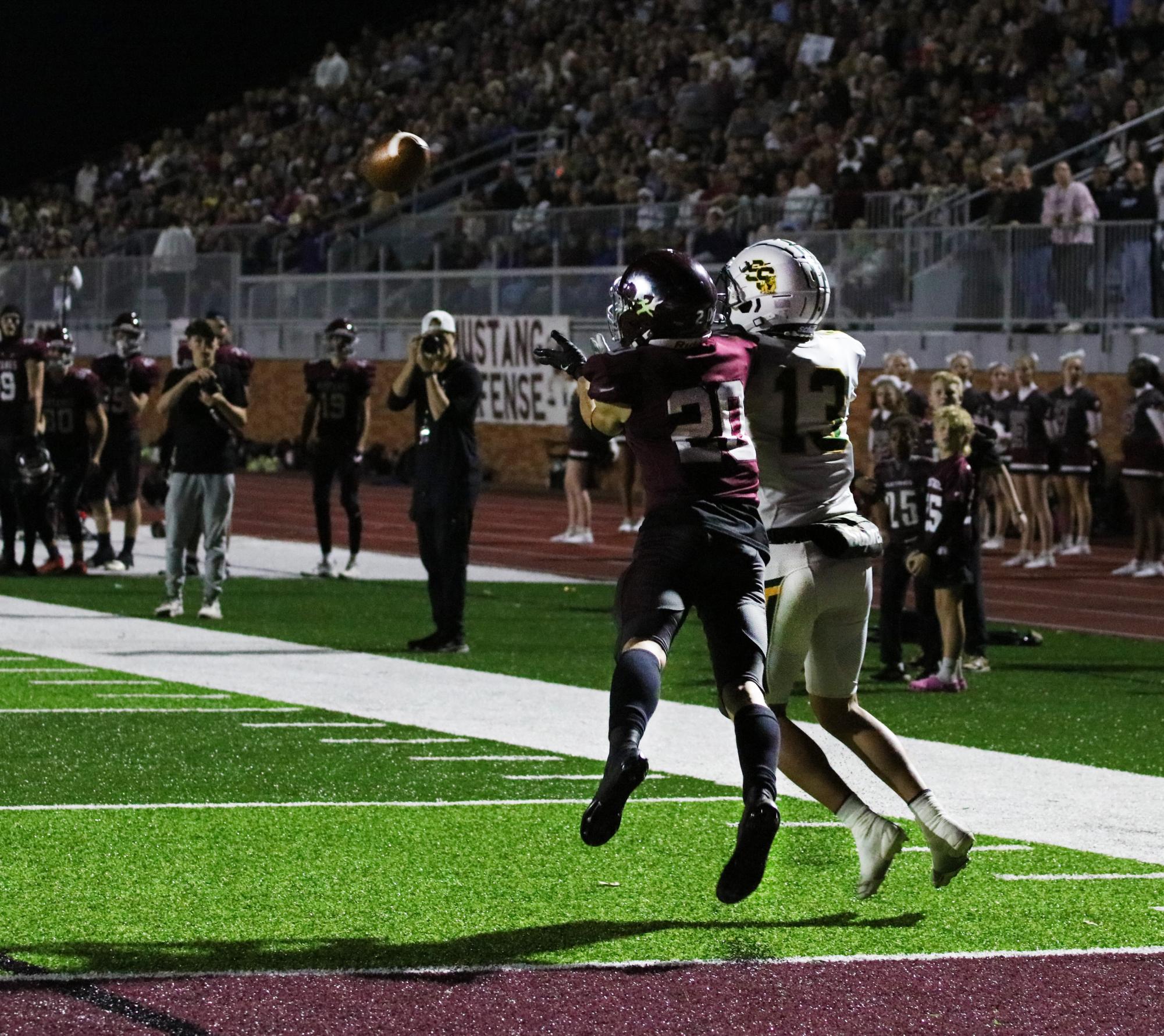 Varsity Football vs. South 11/14 Photo Gallery