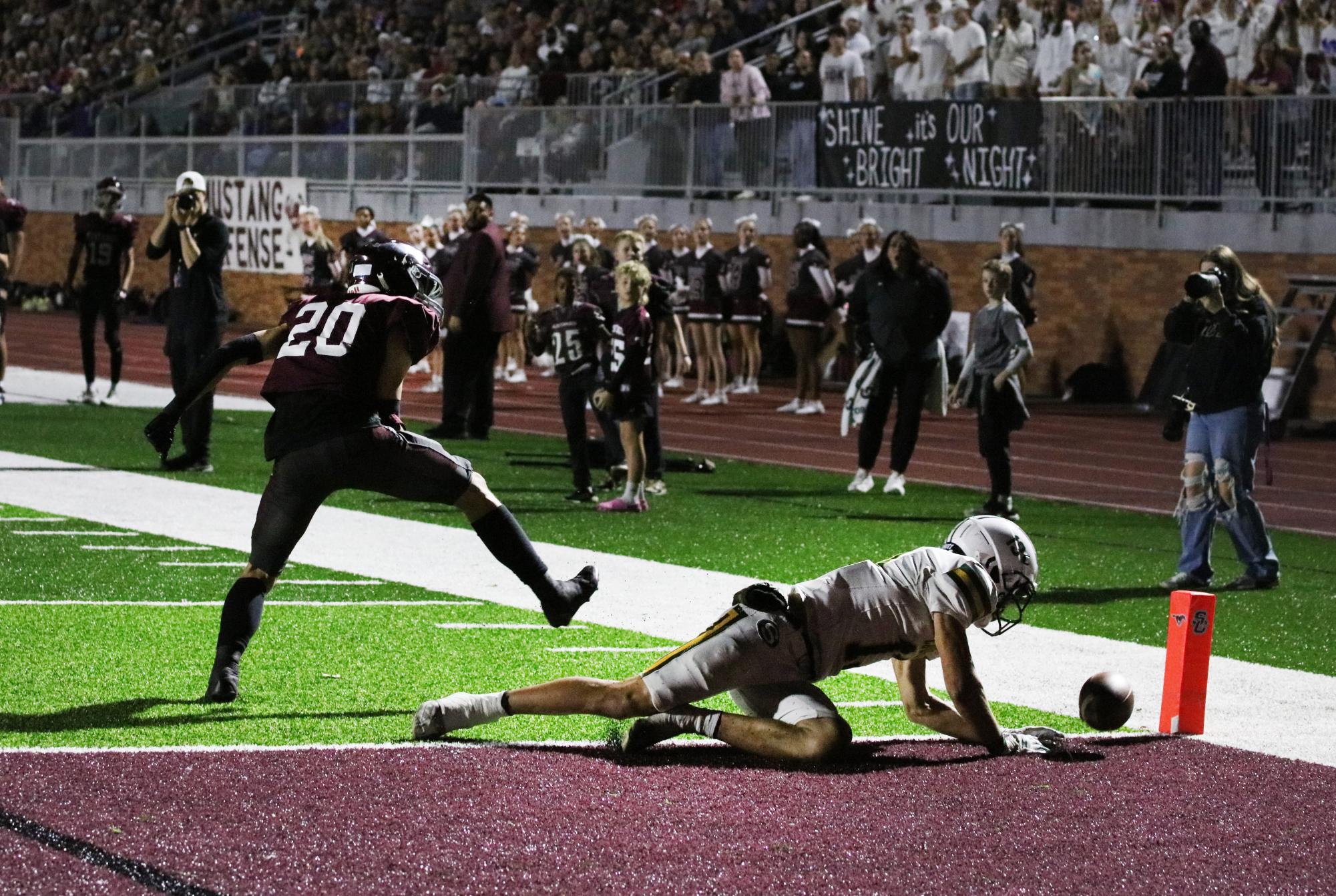 Varsity Football vs. South 11/14 Photo Gallery